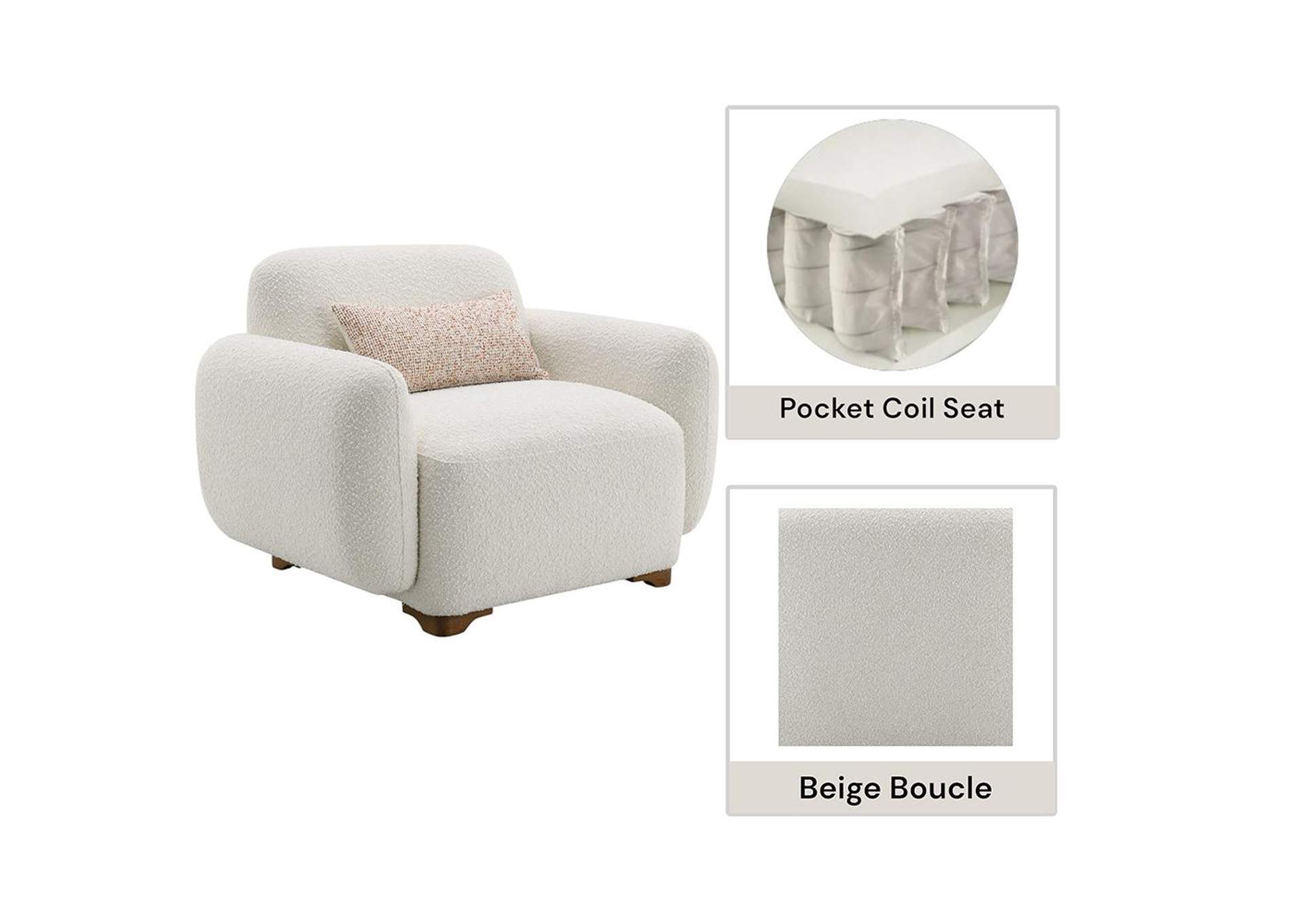 Darius Chair with Pillow image 13
