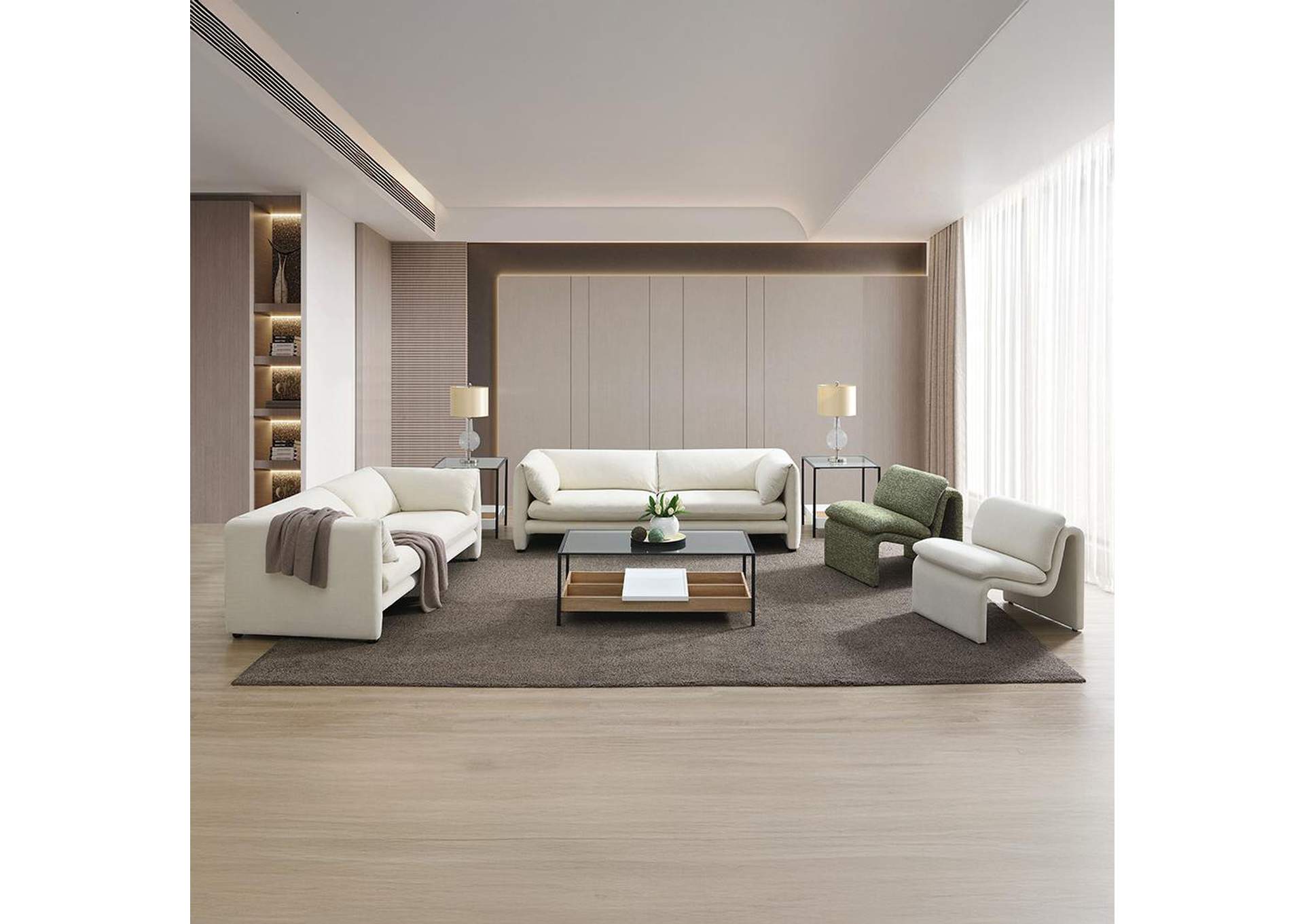 Jaeda Loveseat image 8