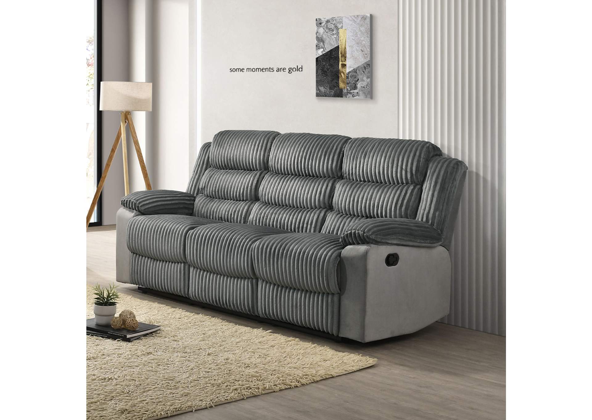Lesley Motion Sofa image 1