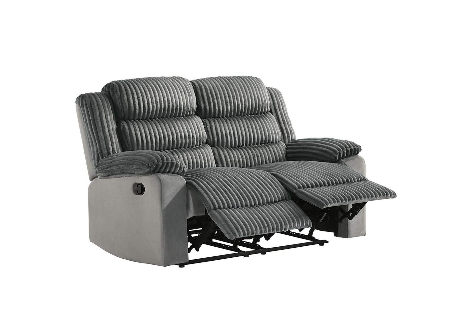 Lesley Motion Loveseat image 3