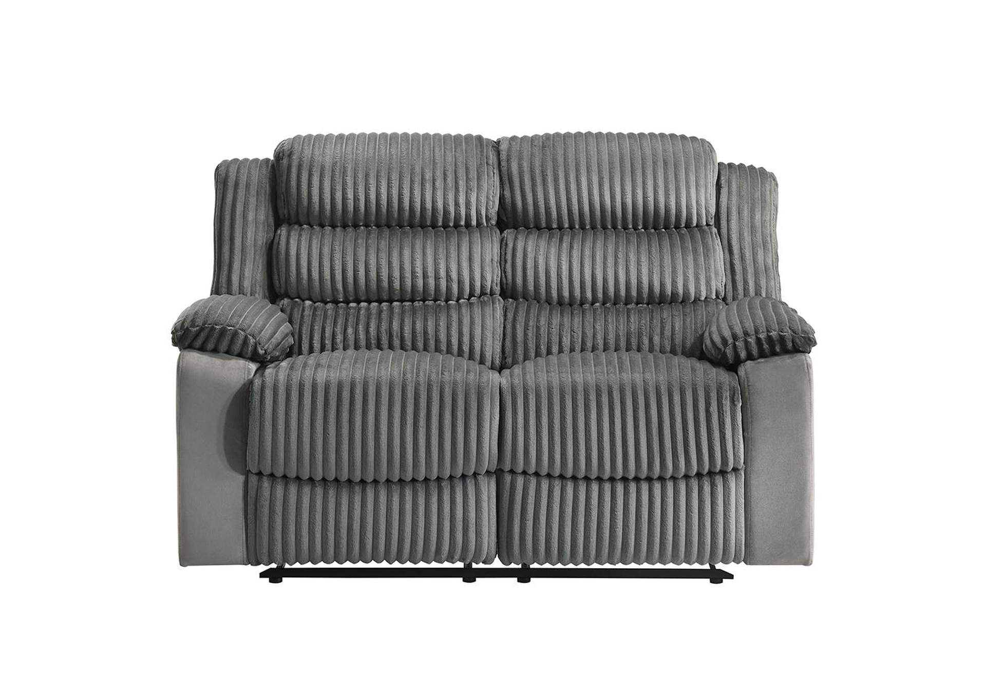 Lesley Motion Loveseat image 4