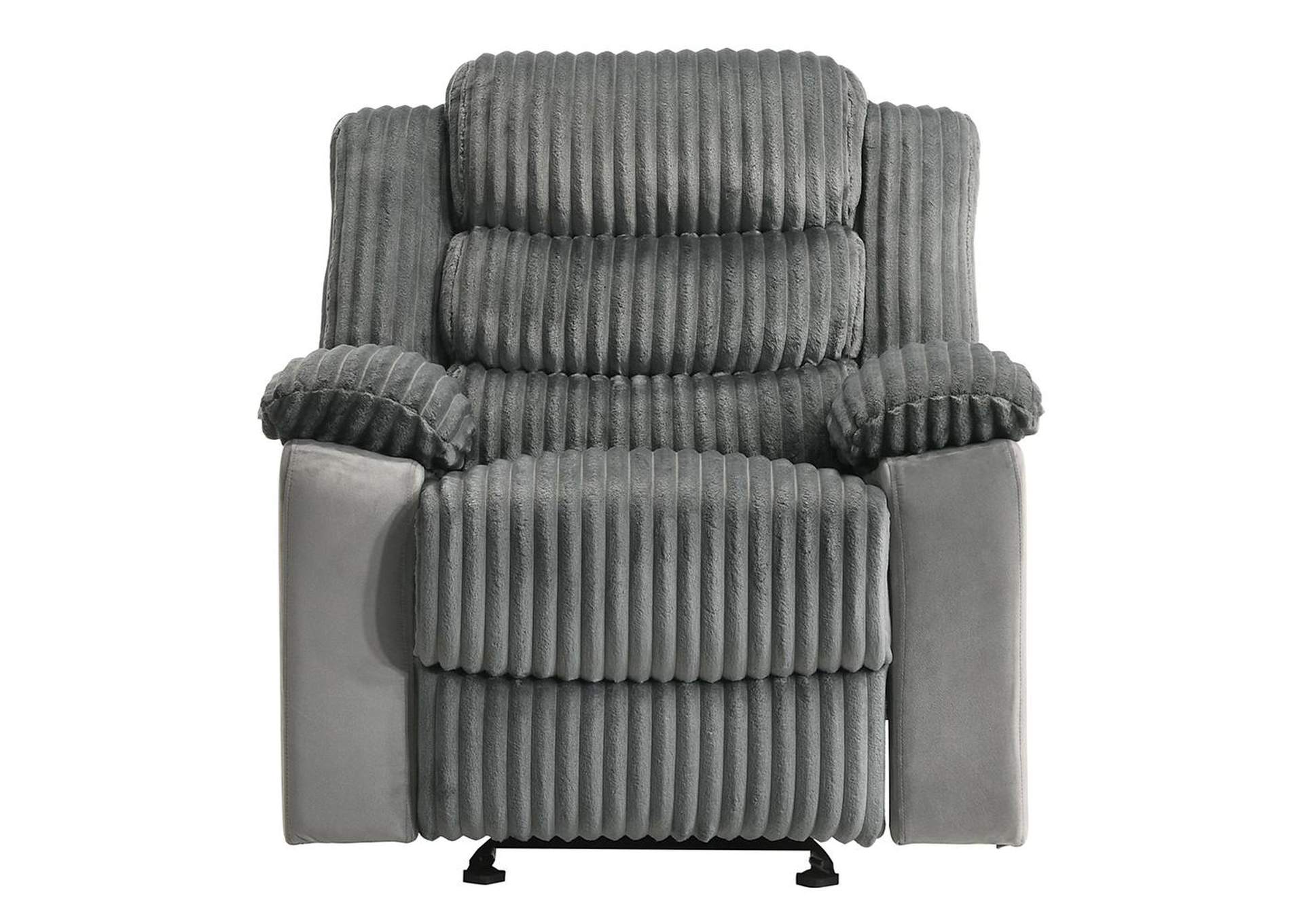Lesley Motion Glider Recliner image 4