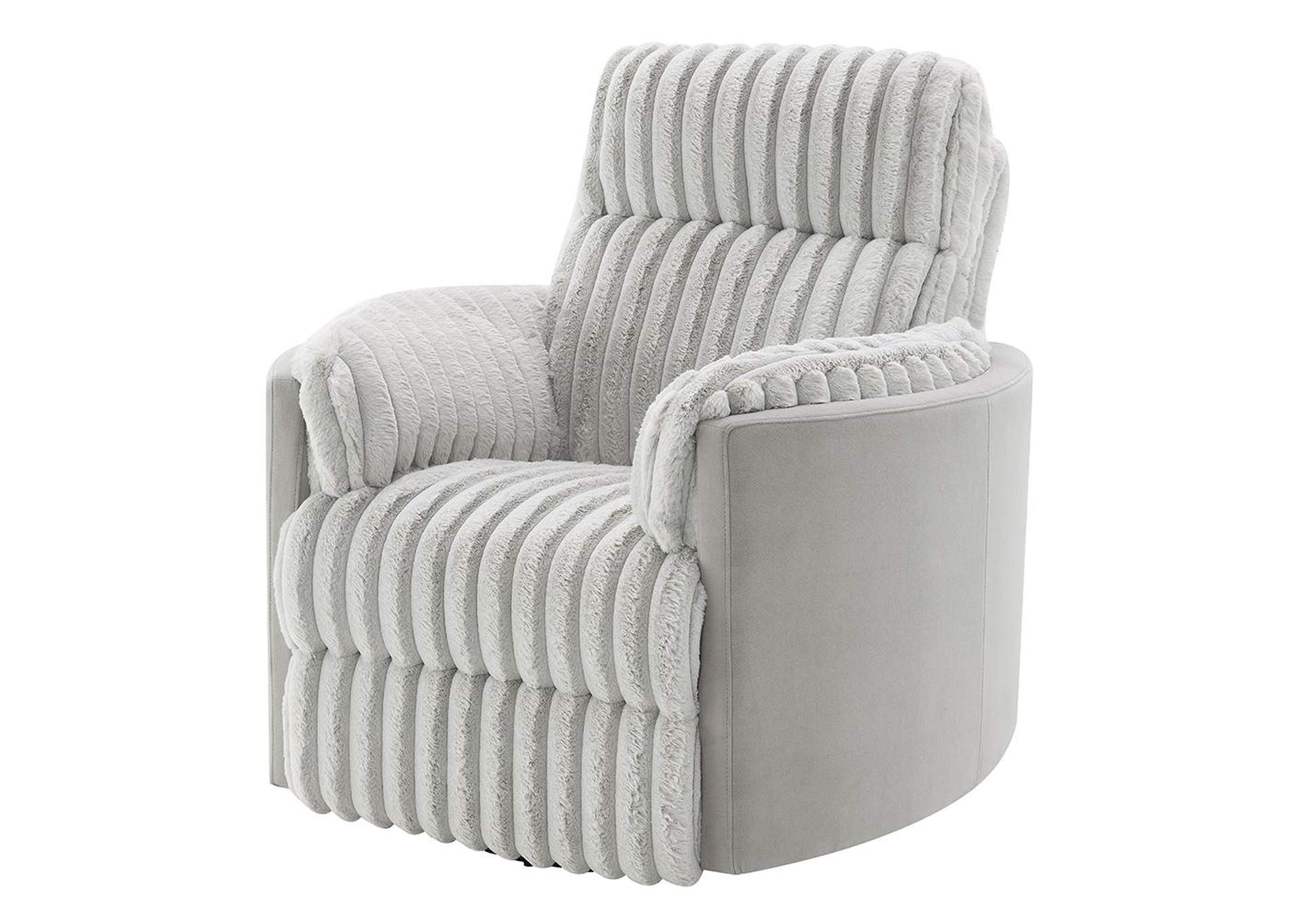 Emee Glider Recliner with Swivel image 4