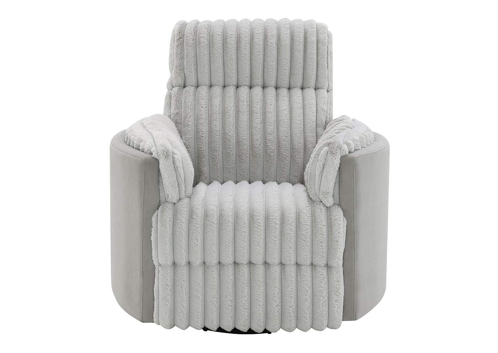 Emee Glider Recliner with Swivel image 5