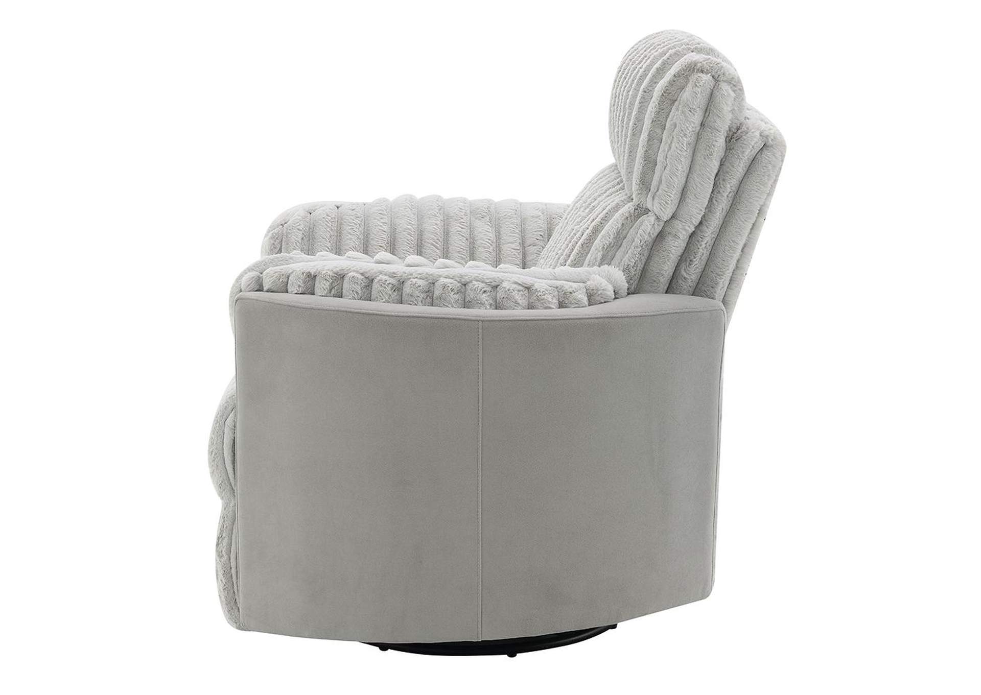 Emee Glider Recliner with Swivel image 6