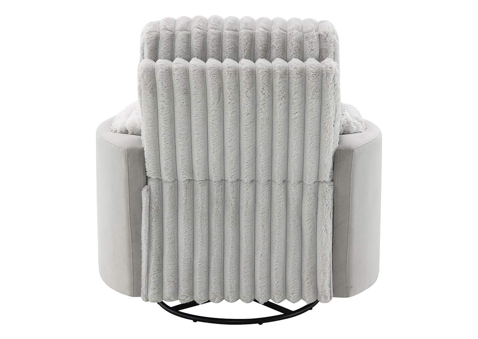 Emee Glider Recliner with Swivel image 7