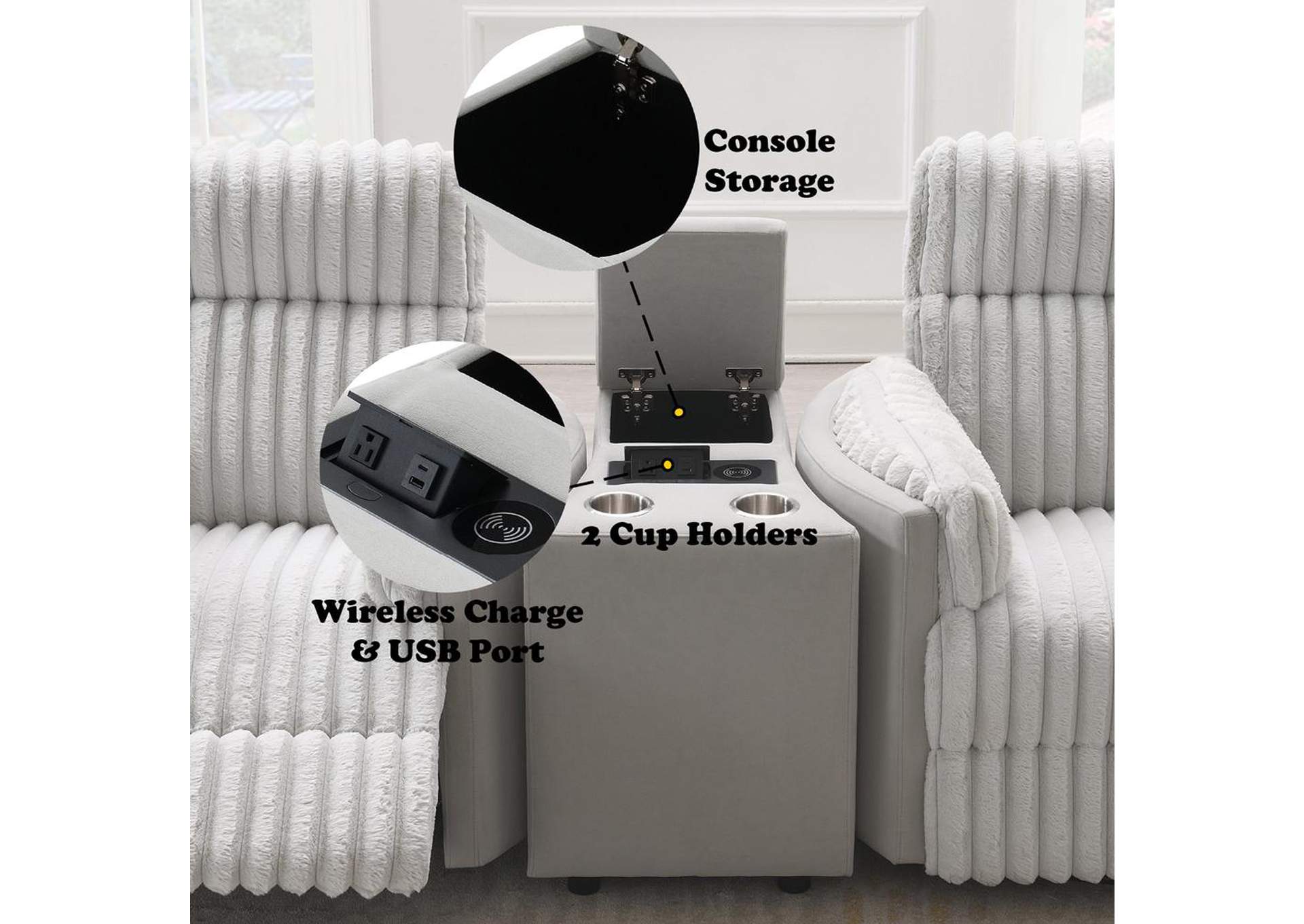 Emee Console with USB image 11