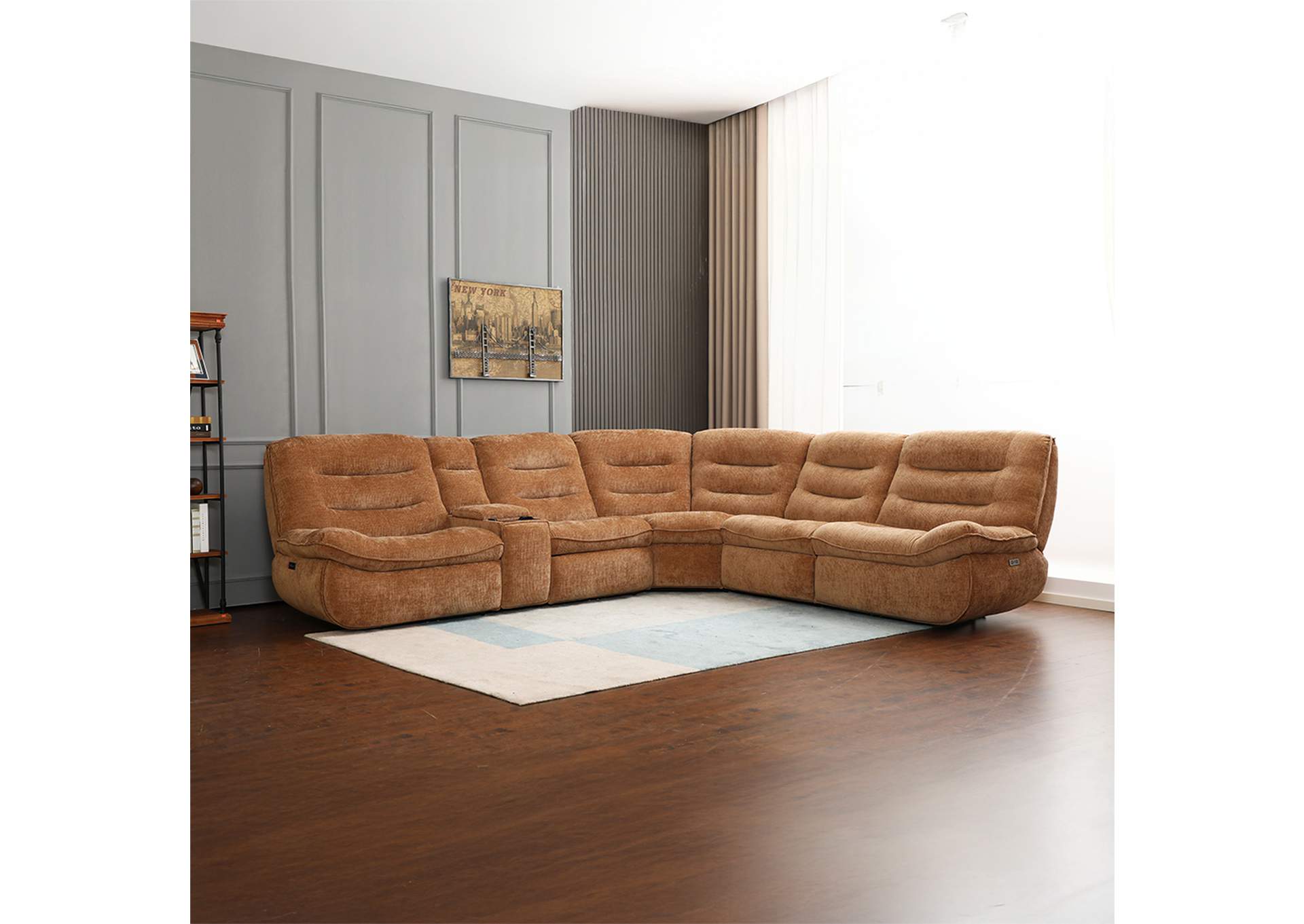 Emmy Power Motion Sectional Sofa image 1