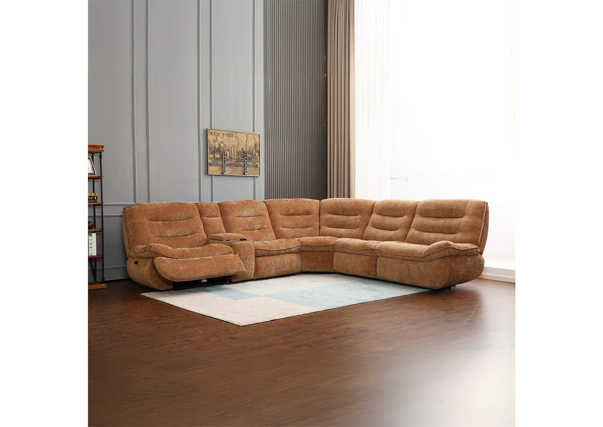 Emmy Power Motion Sectional Sofa image 21