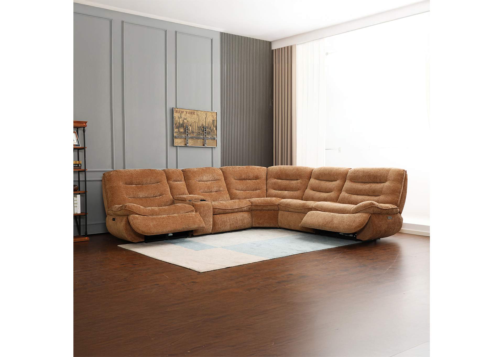 Emmy Power Motion Sectional Sofa image 20