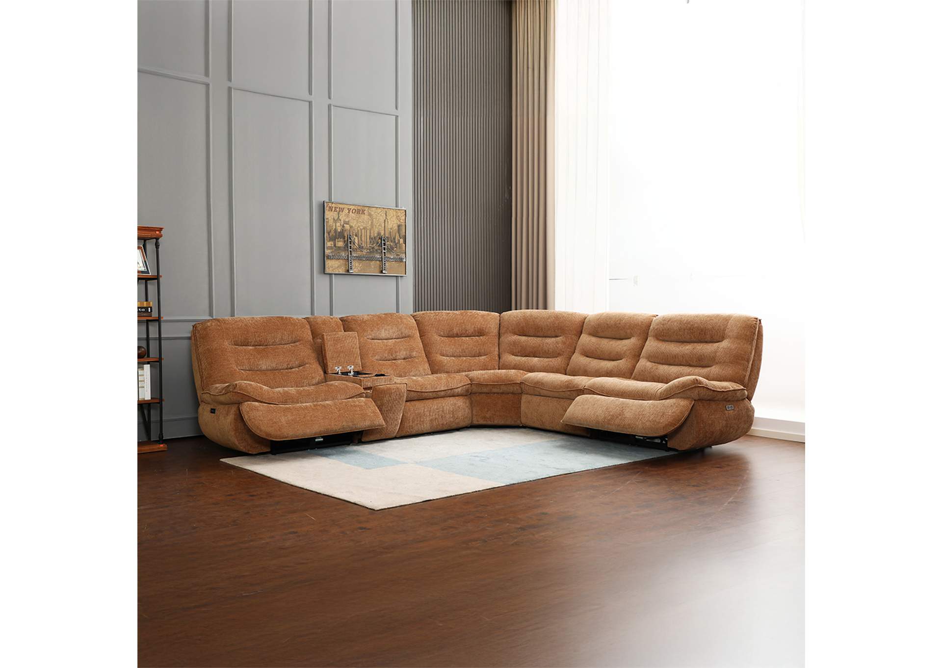 Emmy Power Motion Sectional Sofa image 19