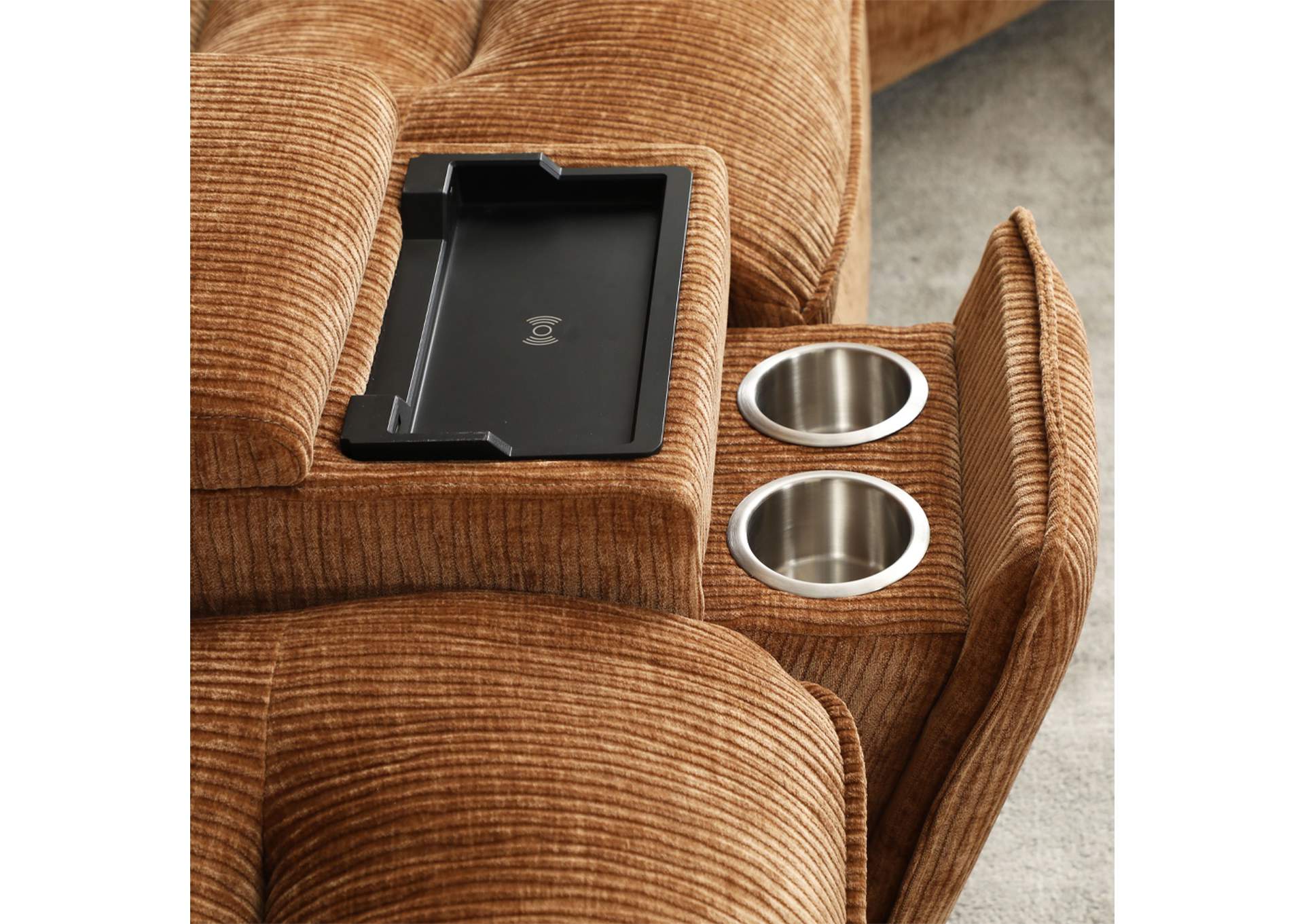 Emmy Power Motion Sectional Sofa image 14