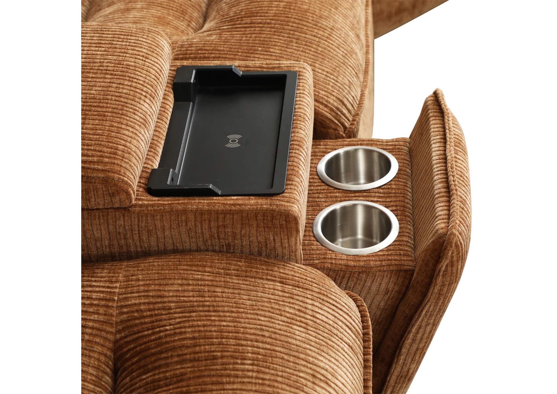 Emmy Power Motion Sectional Sofa image 13