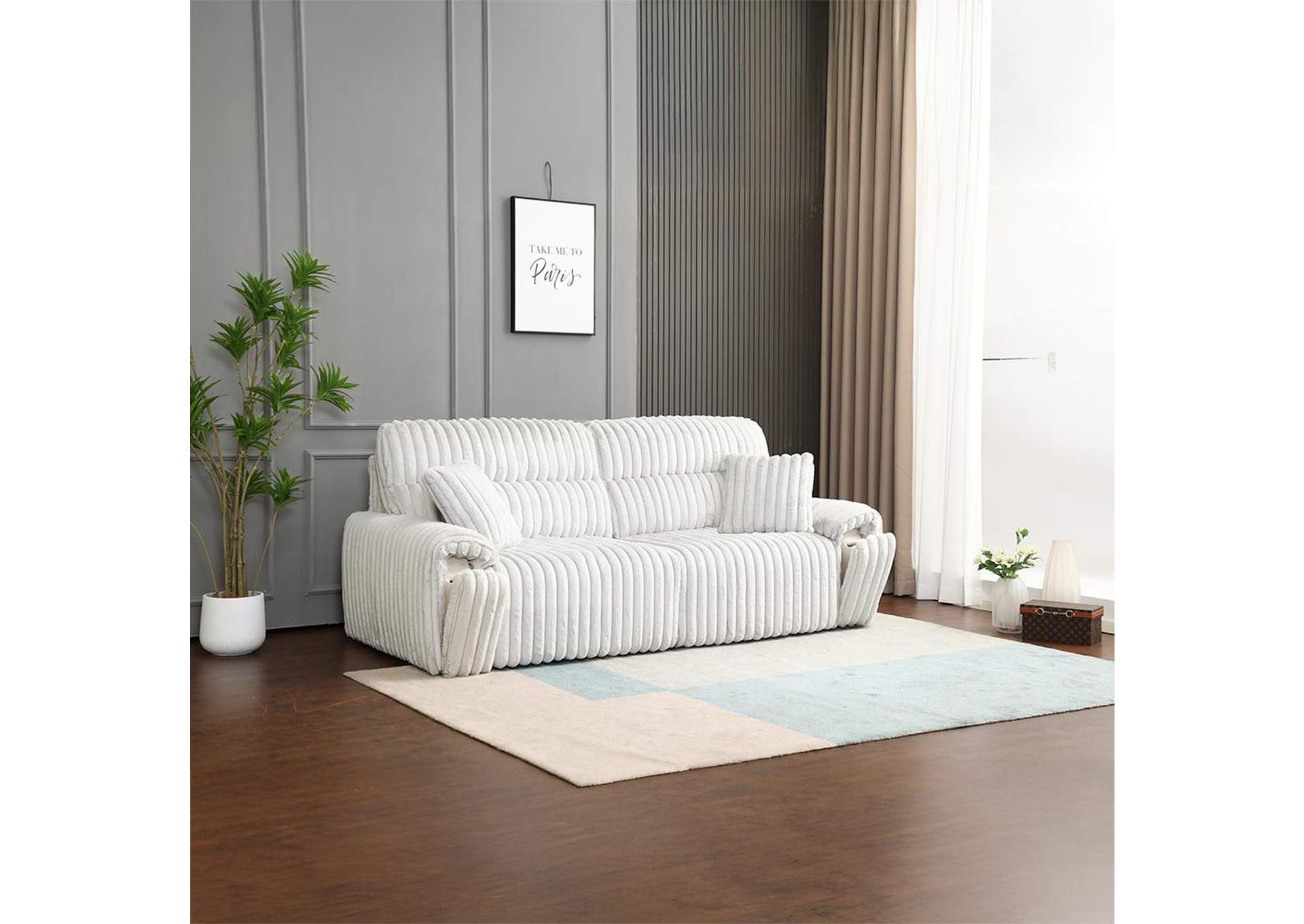Jaya Power Motion Sofa with Sleeper and USB Port image 18