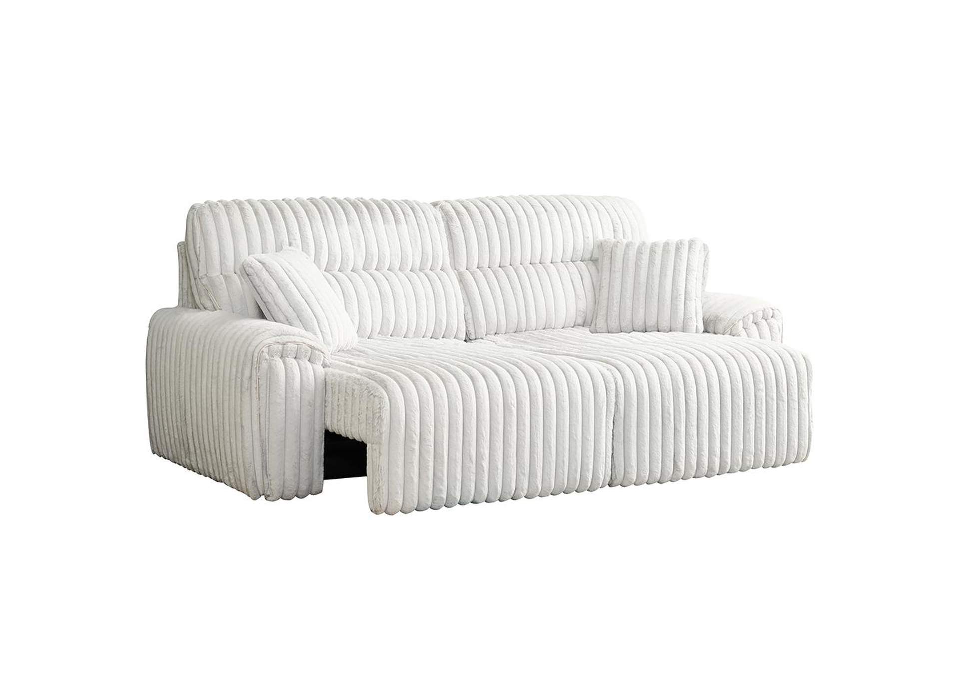 Jaya Power Motion Sofa with Sleeper and USB Port image 10