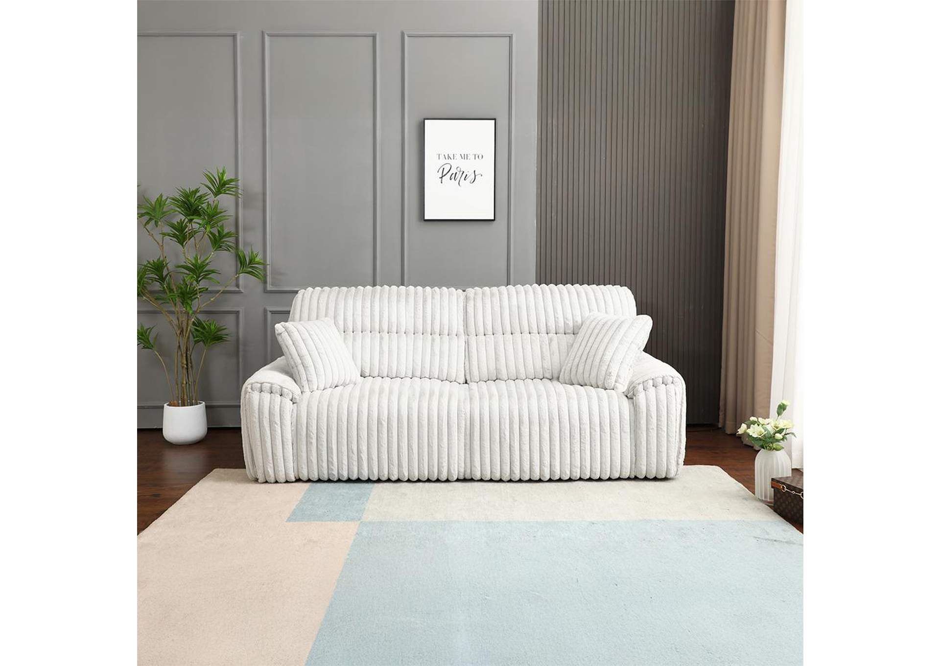 Jaya Power Motion Sofa with Sleeper and USB Port image 14