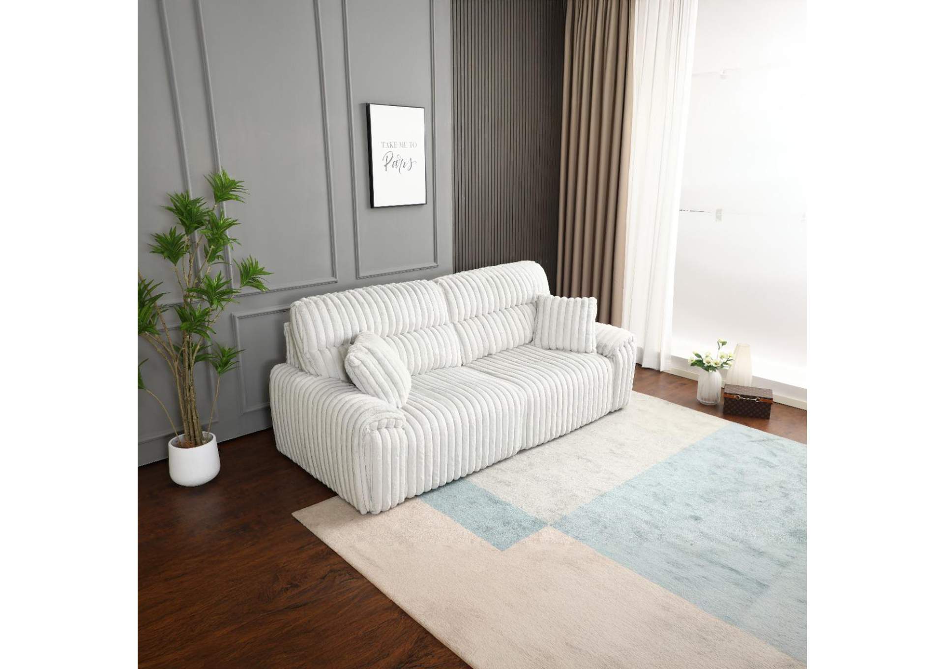 Jaya Power Motion Sofa with Sleeper and USB Port image 13