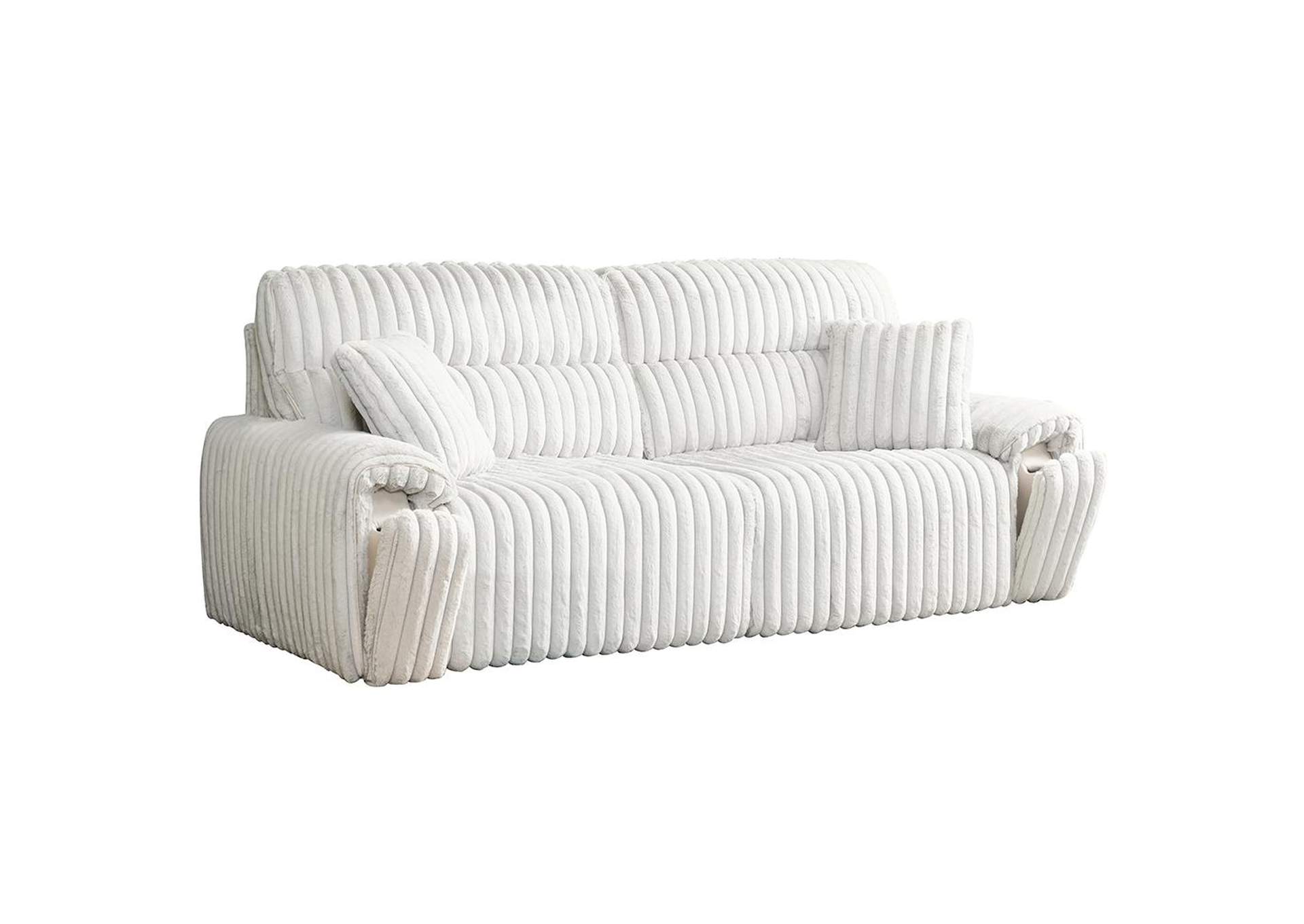 Jaya Power Motion Sofa with Sleeper and USB Port image 11