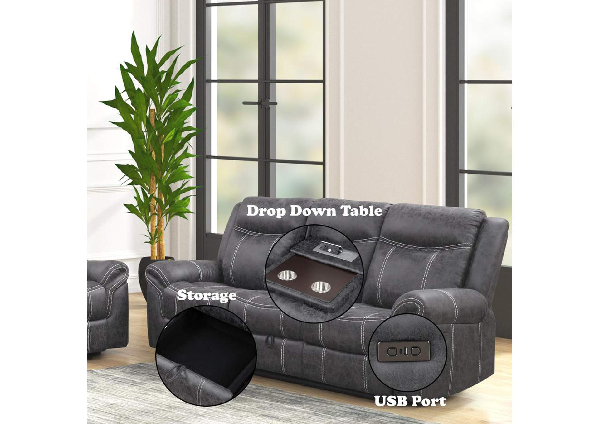 Zubaida Power Motion with Drop Down Table image 11