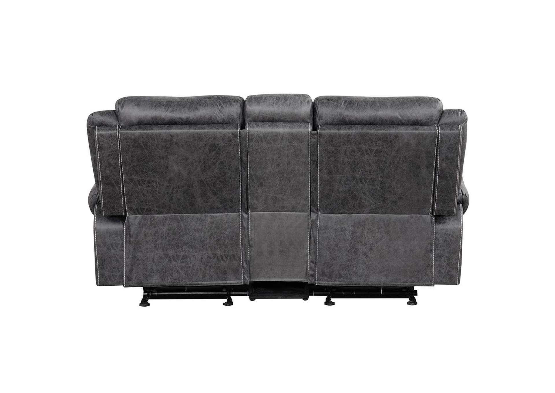 Zubaida Power Motion Loveseat with USB image 6
