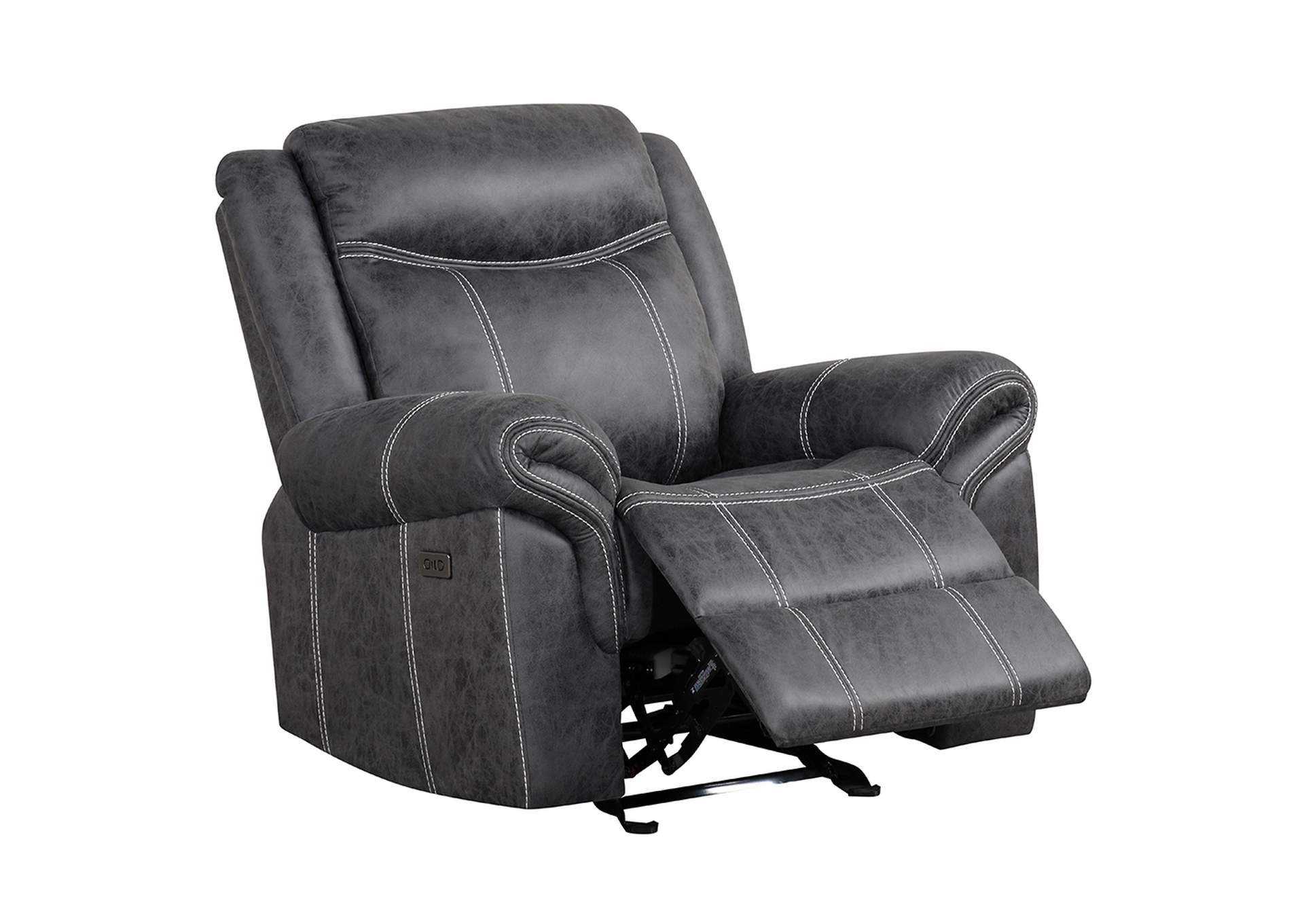 Zubaida Power Motion Glider Recliner image 3