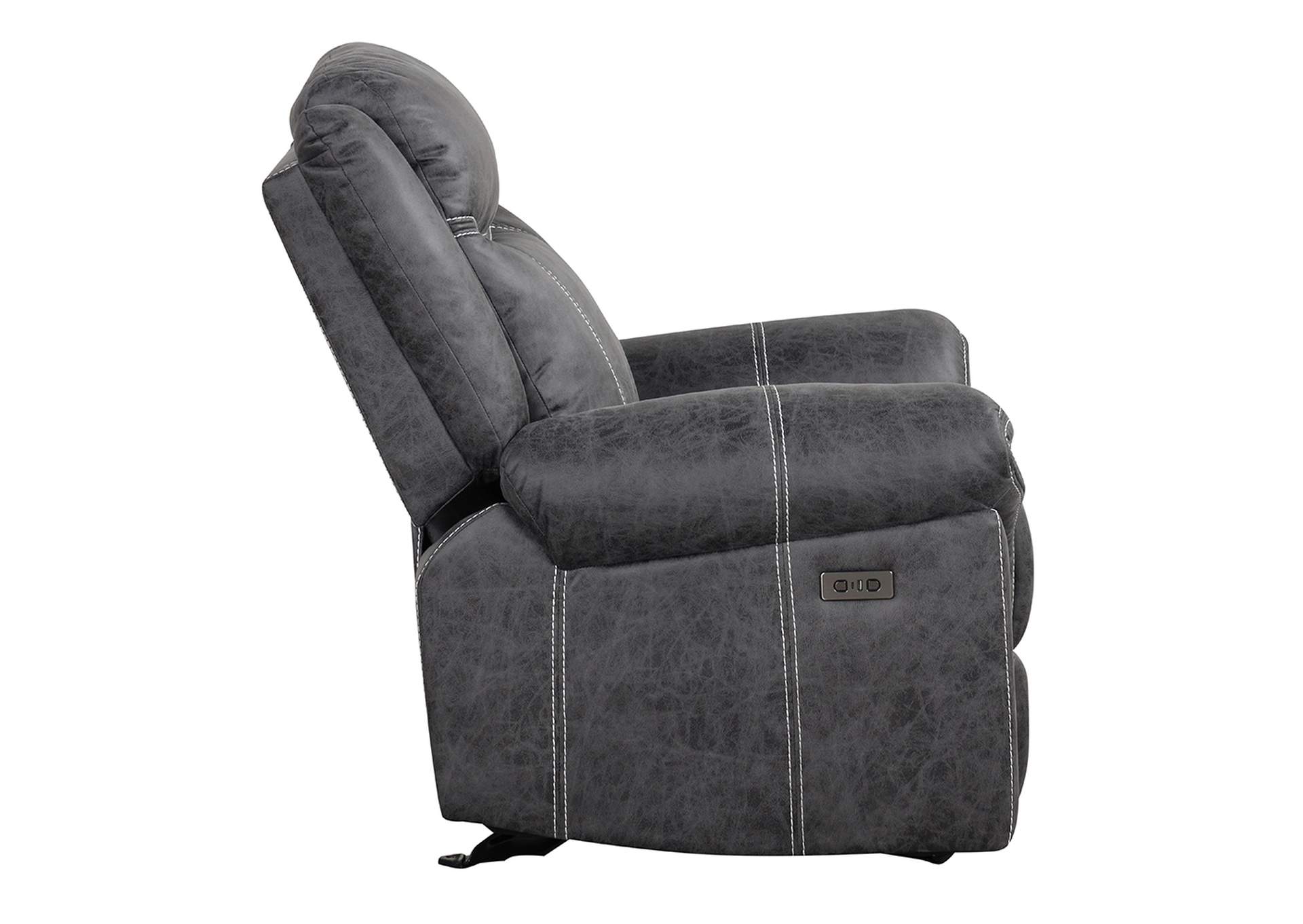 Zubaida Power Motion Glider Recliner image 5