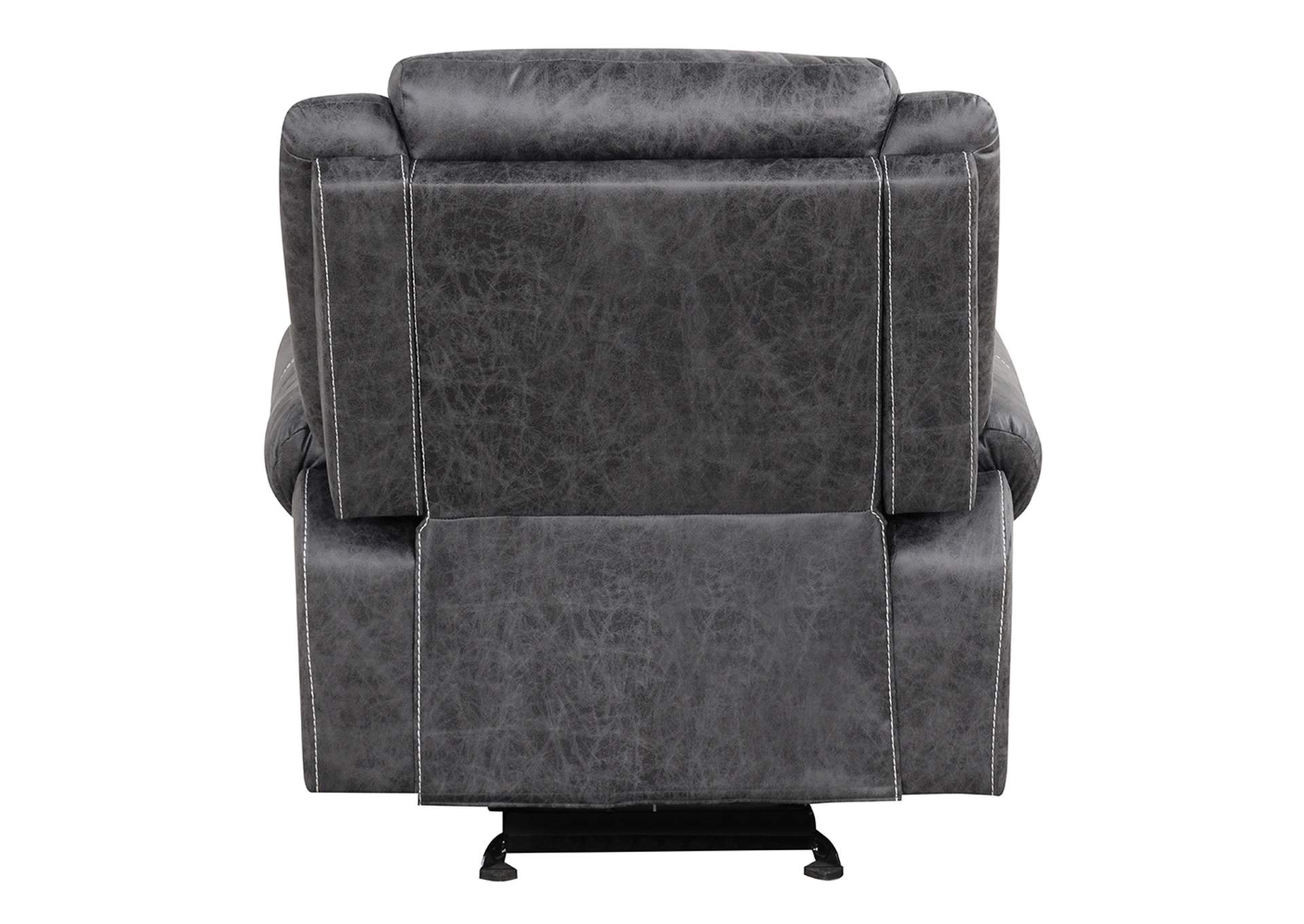 Zubaida Power Motion Glider Recliner image 6