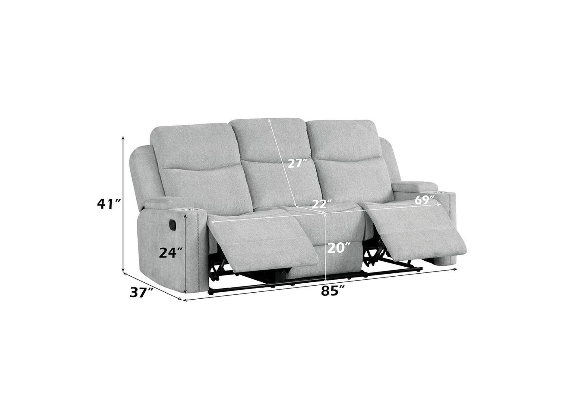Galya Motion Sofa image 9