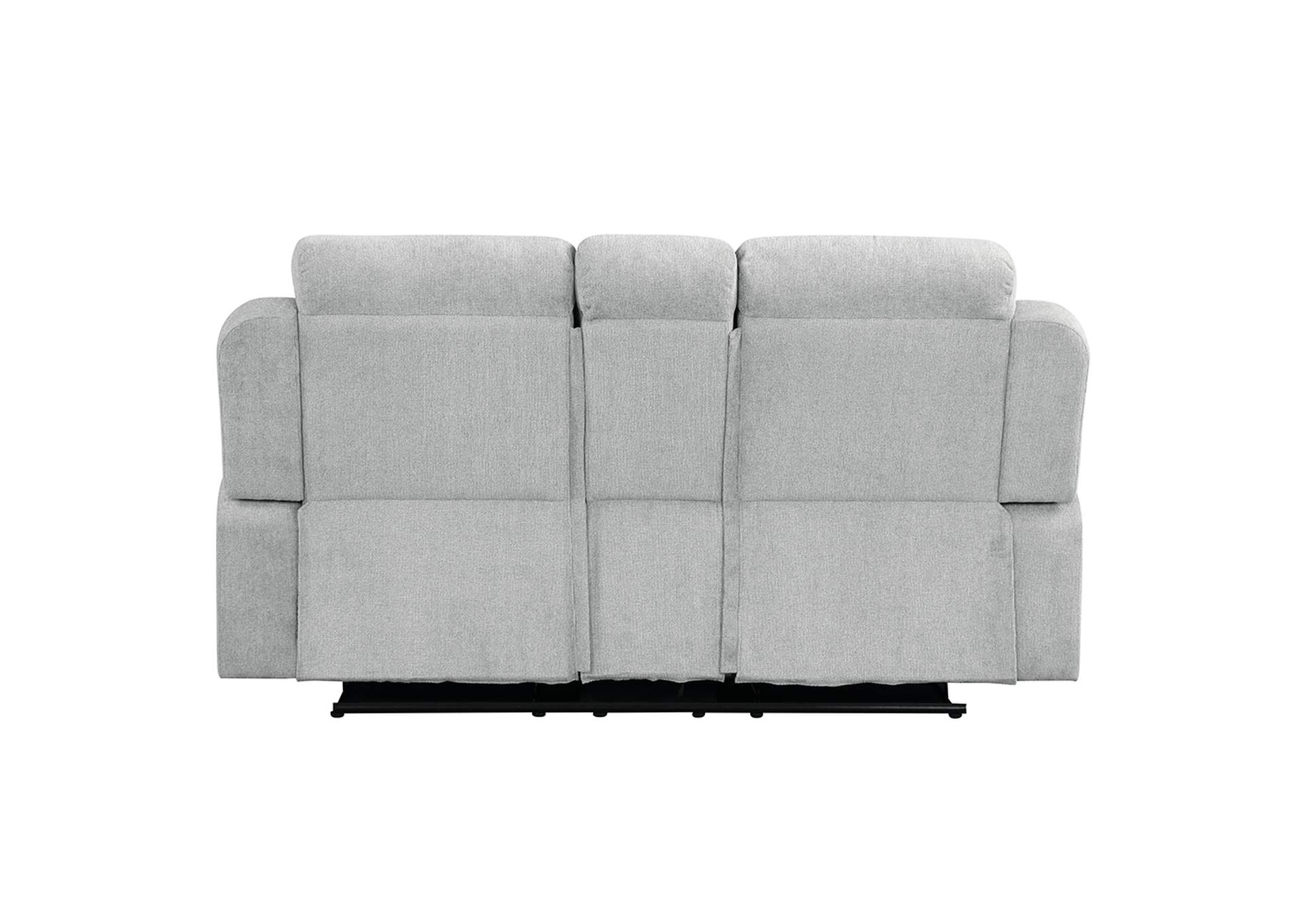 Galya Motion Loveseat with Console image 6