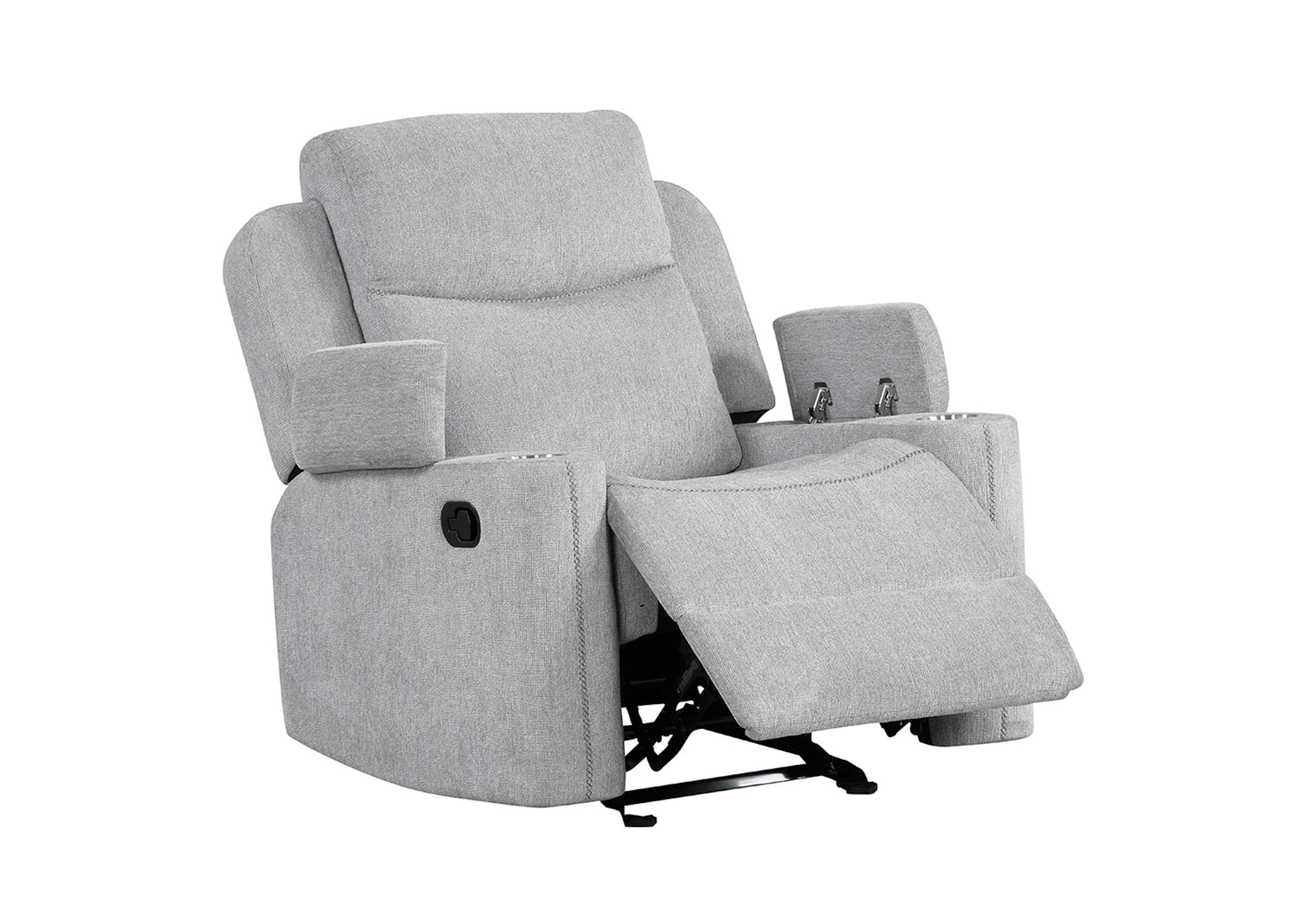 Galya Motion Glider Recliner image 3