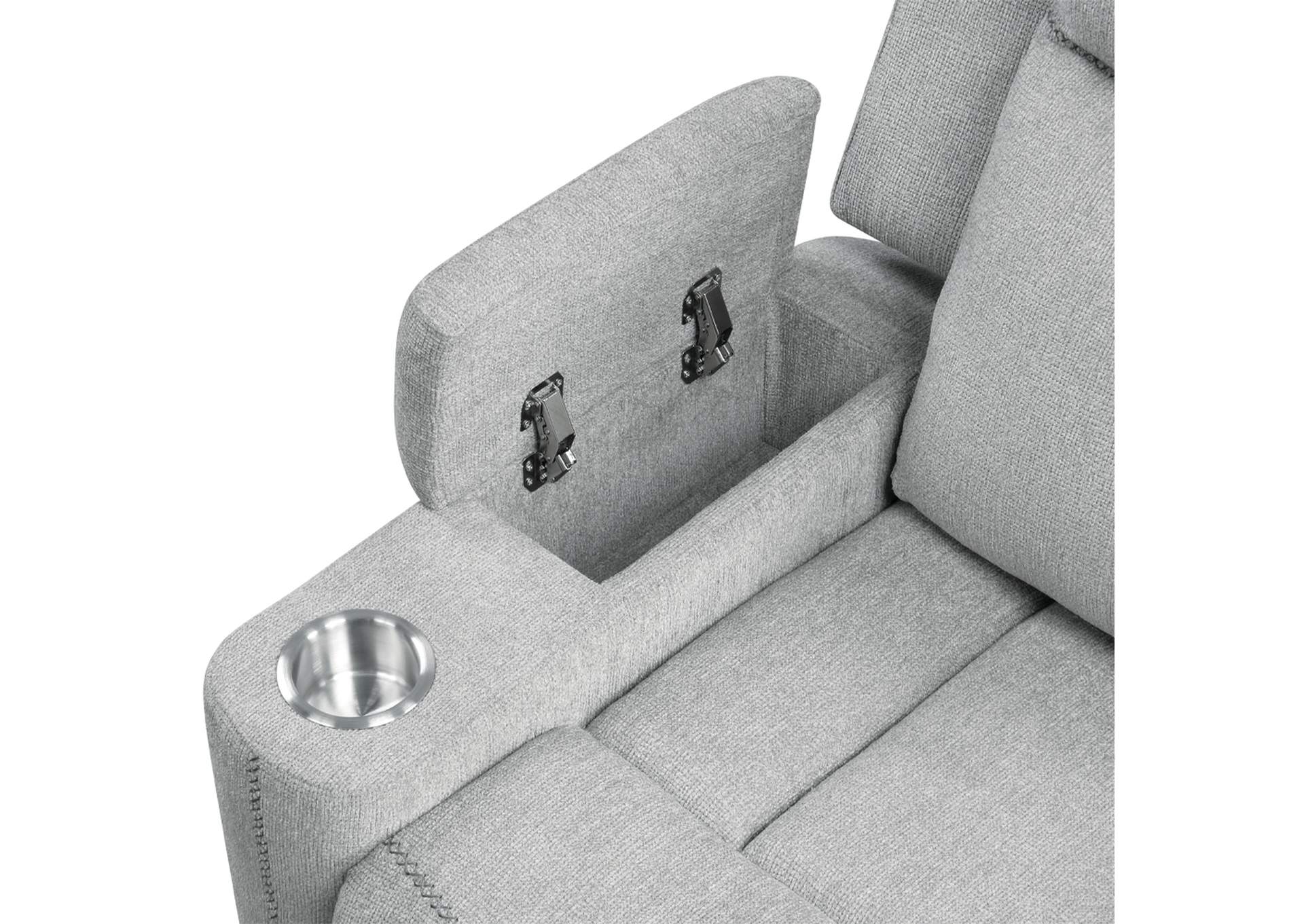 Galya Motion Glider Recliner image 7