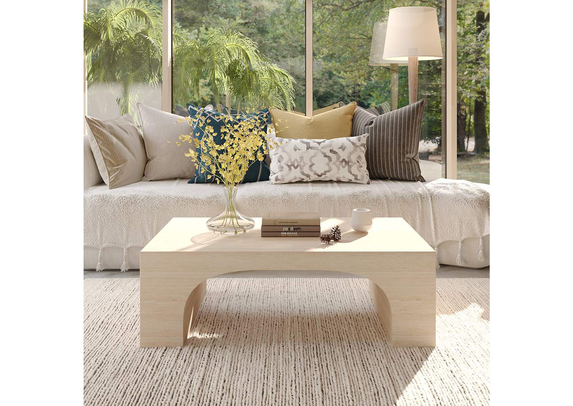 Inca Coffee Table image 1