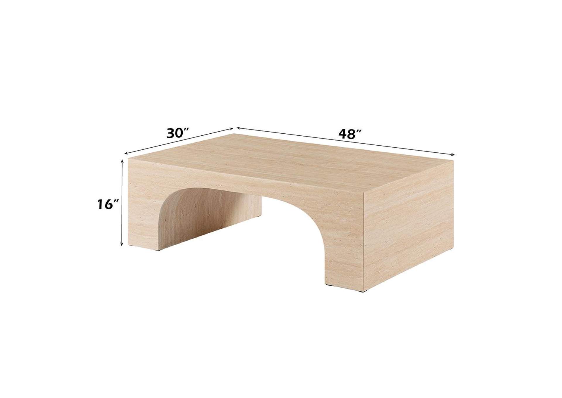 Inca Coffee Table image 9