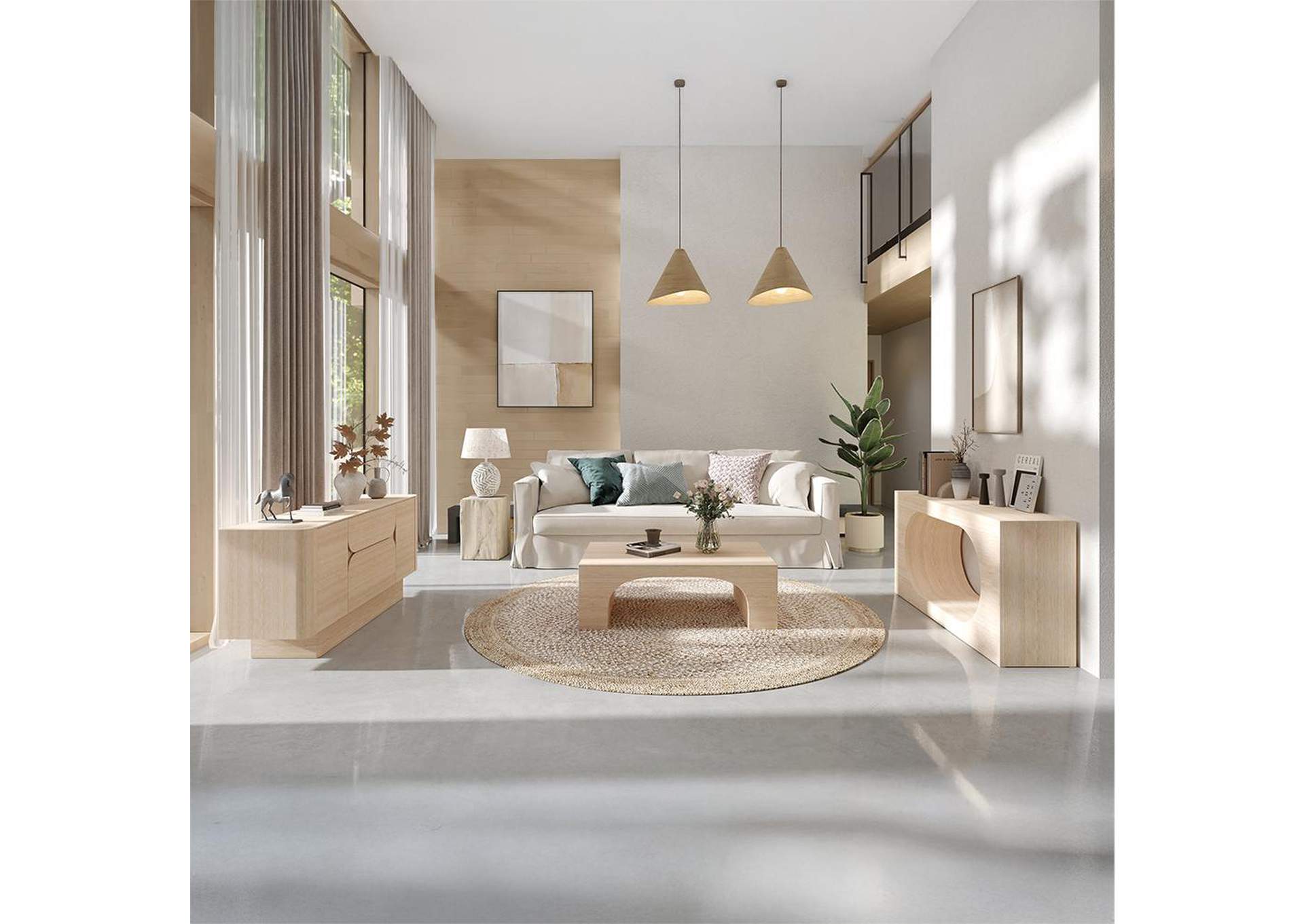 Inca Coffee Table image 3