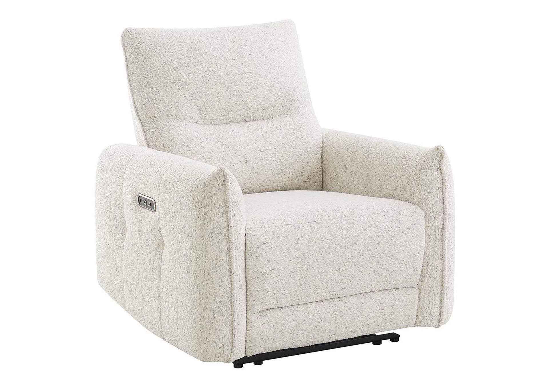 Lalisa Power Motion Recliner with USB Port image 3