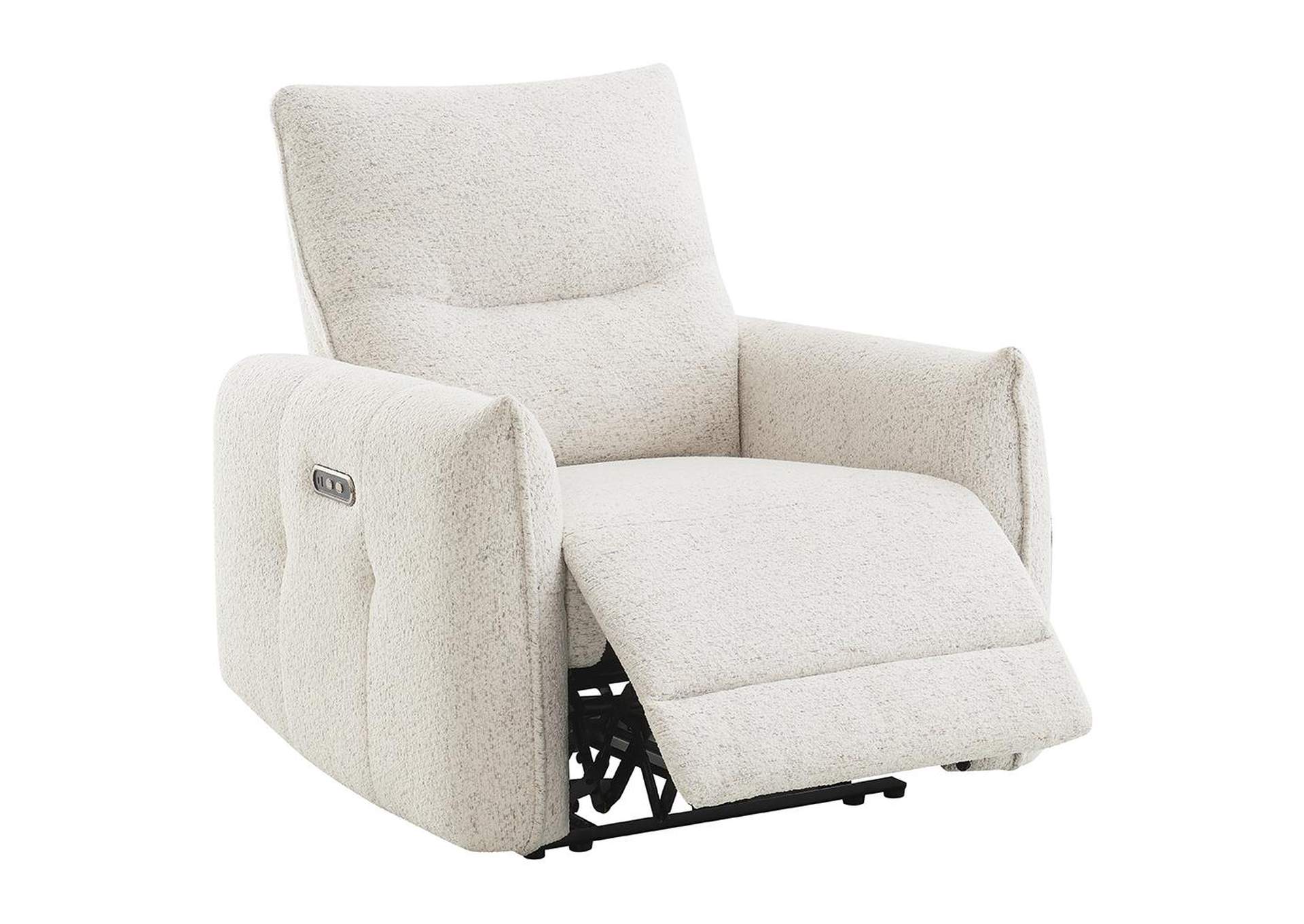 Lalisa Power Motion Recliner with USB Port image 5