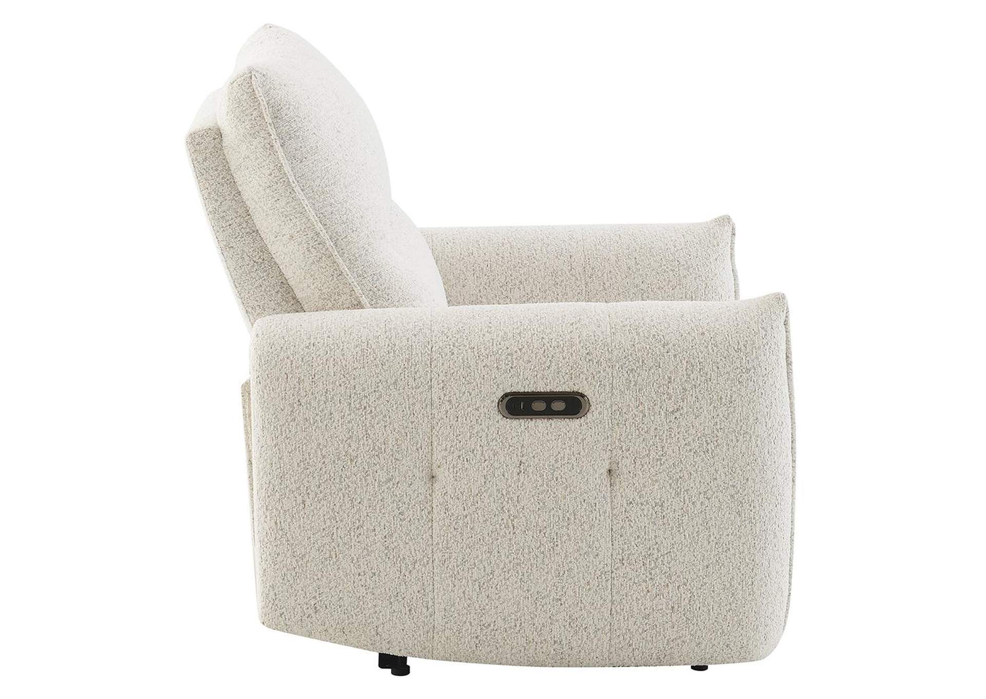 Lalisa Power Motion Recliner with USB Port image 6