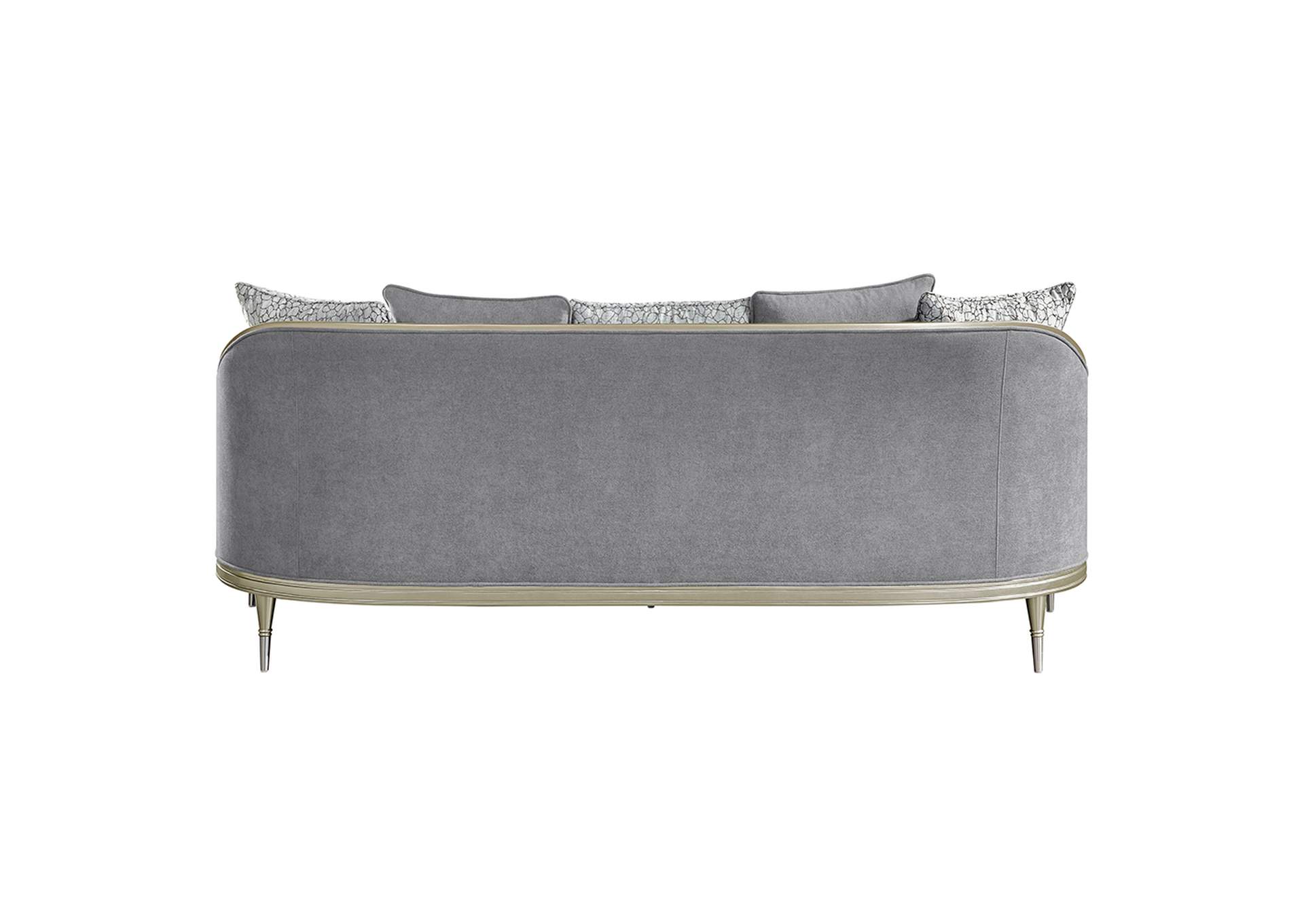 Fernando Sofa with 5 Pillows image 5