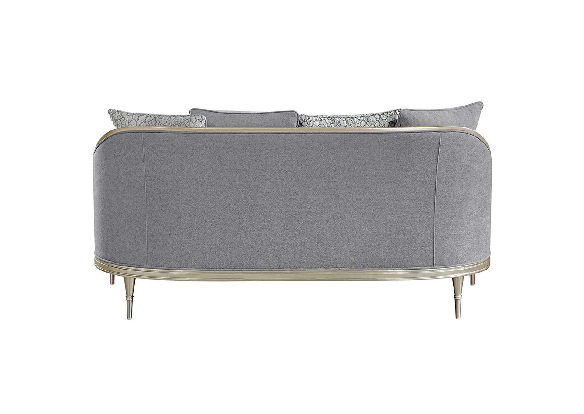 Fernando Loveseat with 4 Pillows image 5