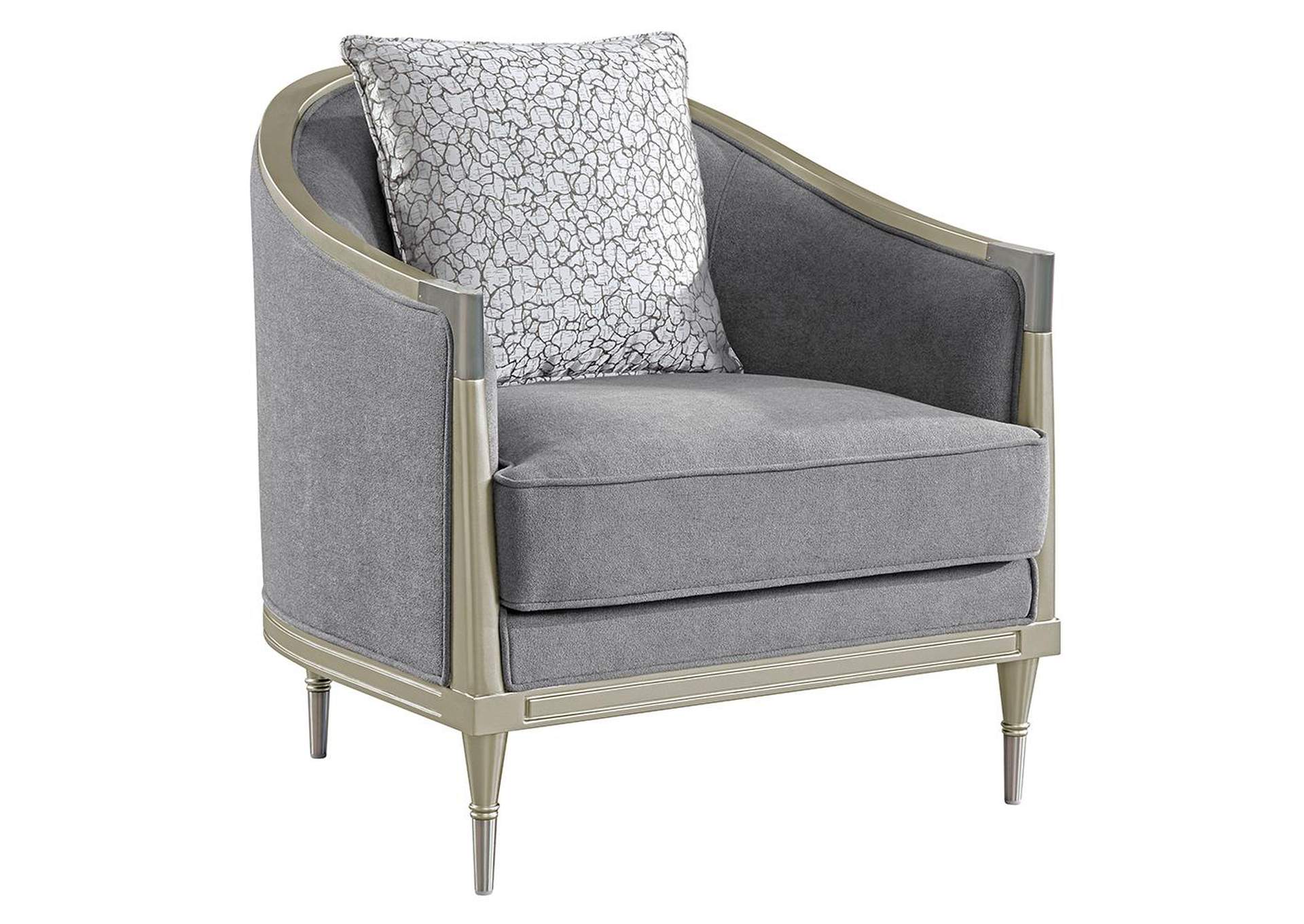 Fernando Chair with Pillow image 3