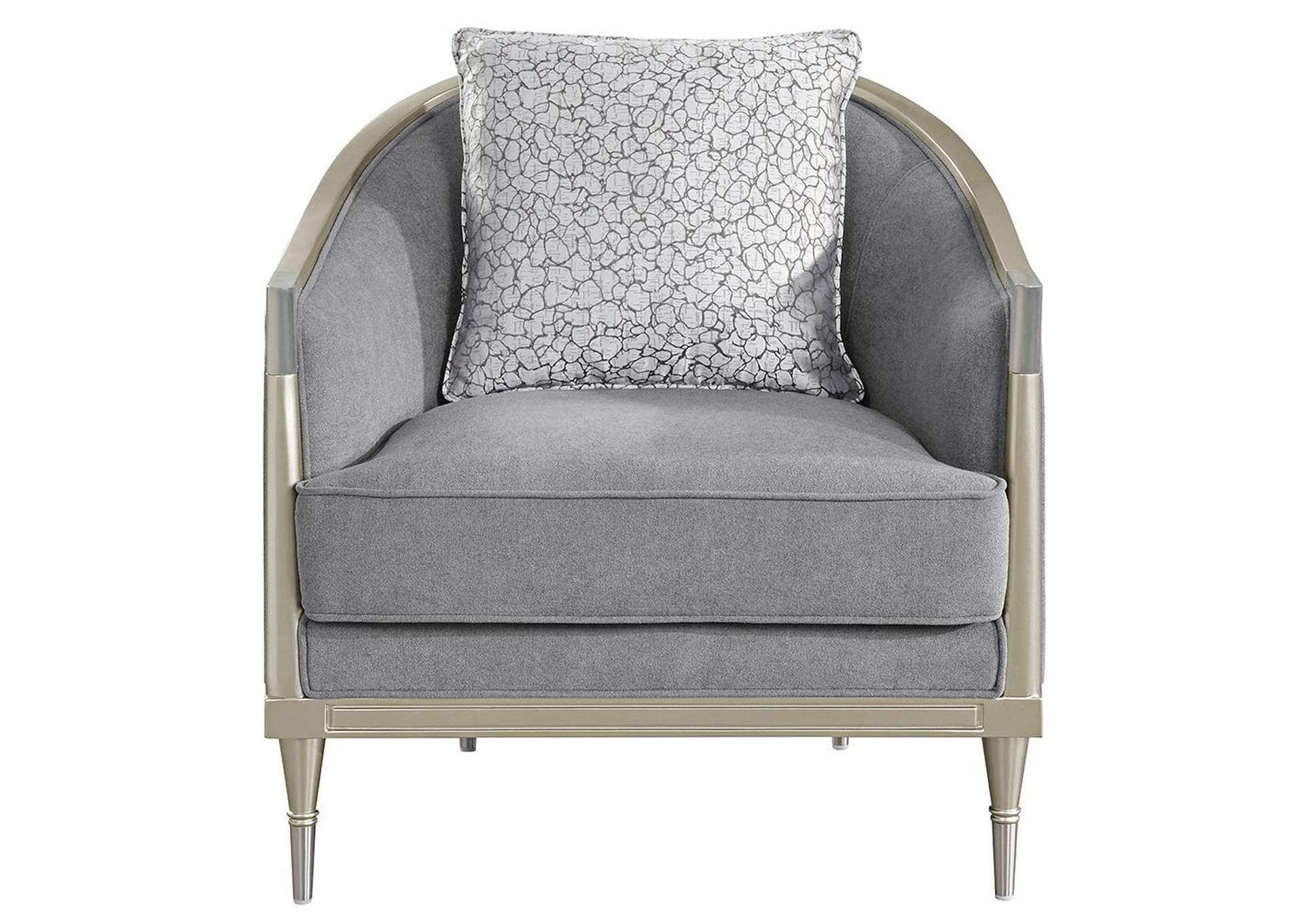 Fernando Chair with Pillow image 4