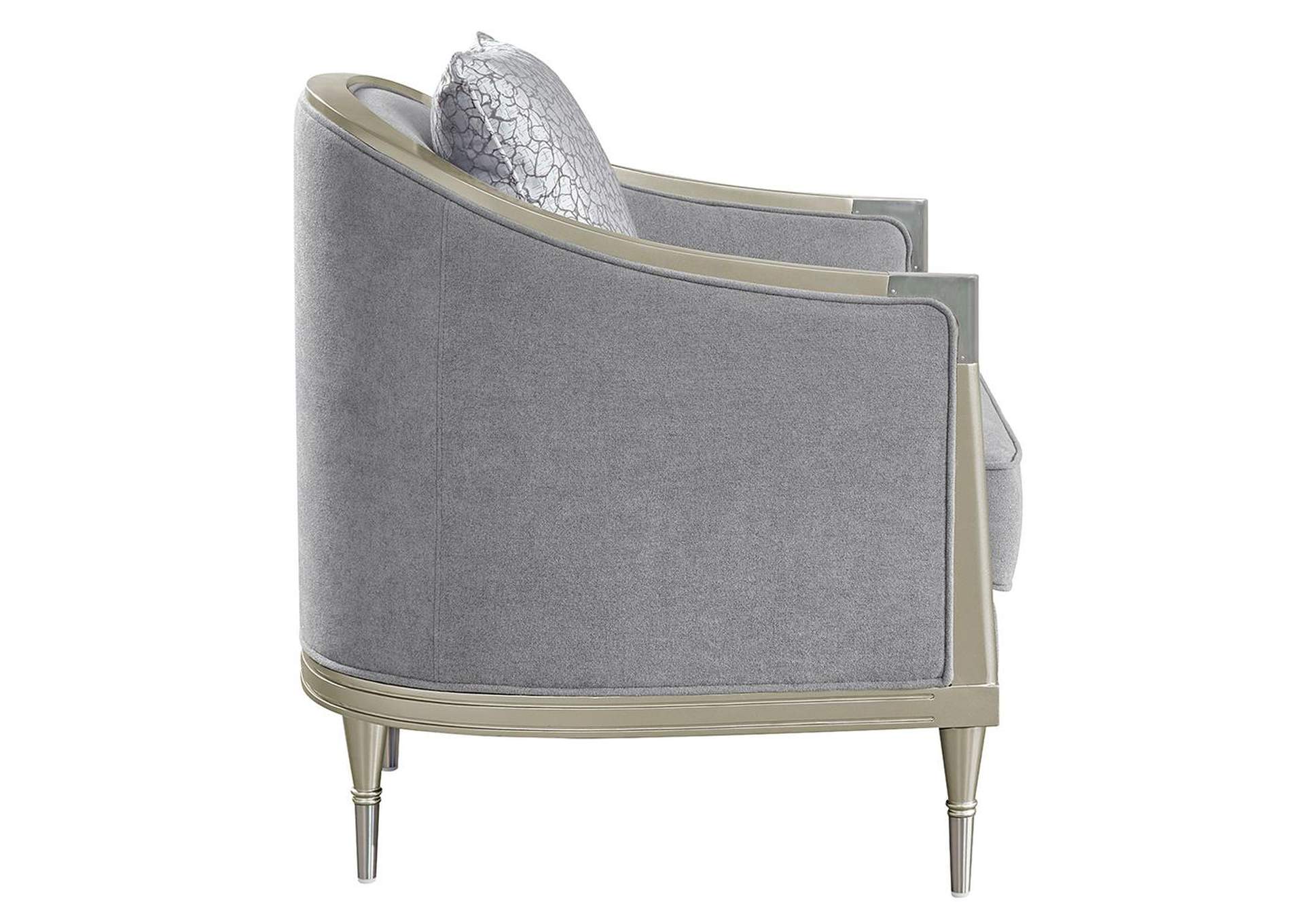 Fernando Chair with Pillow image 5