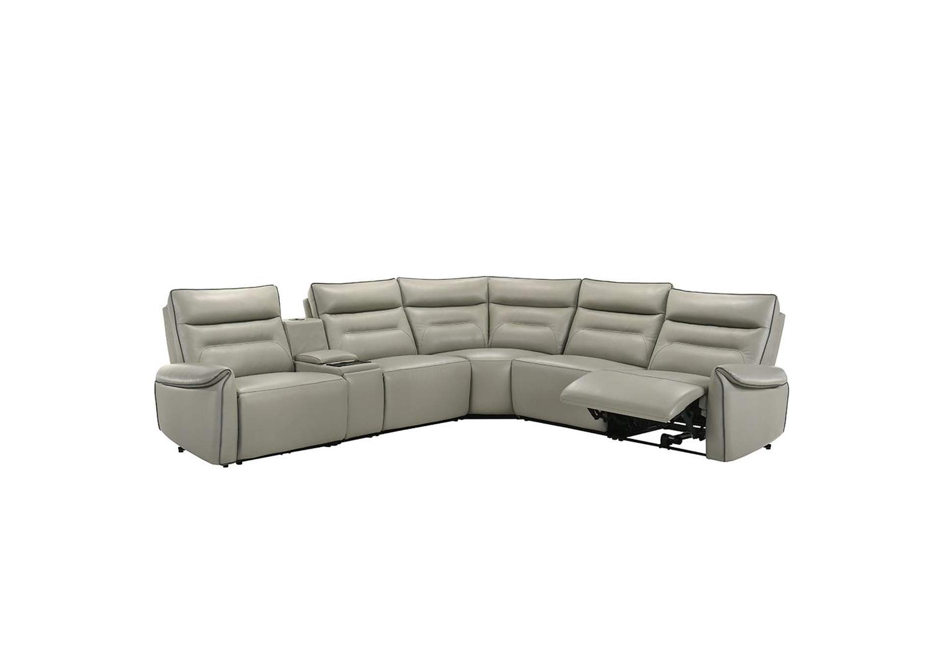Jayke Power Motion Sectional Sofa image 3