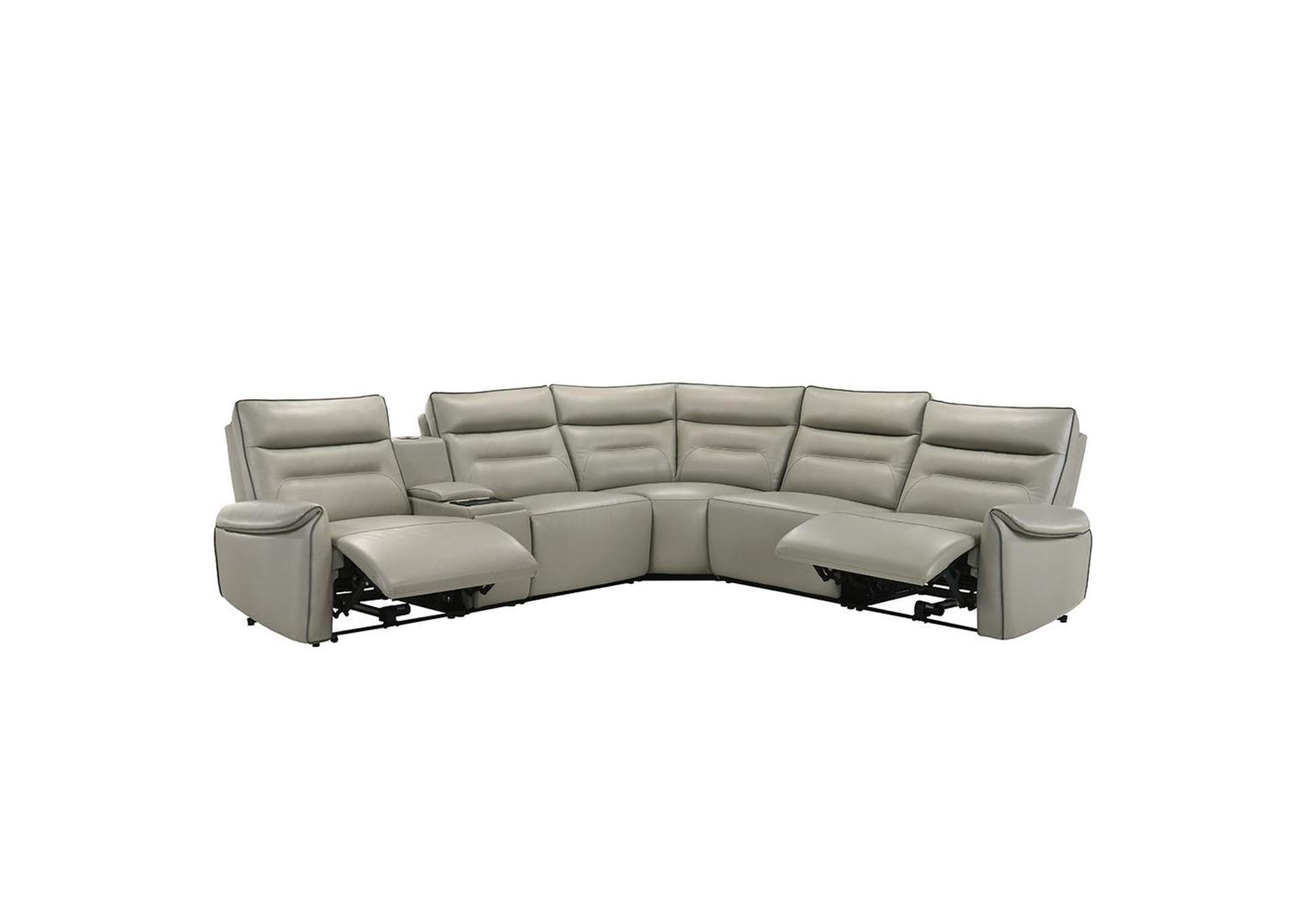 Jayke Power Motion Sectional Sofa image 4