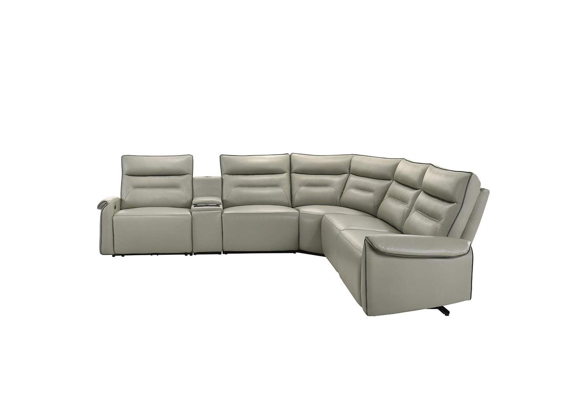Jayke Power Motion Sectional Sofa image 5