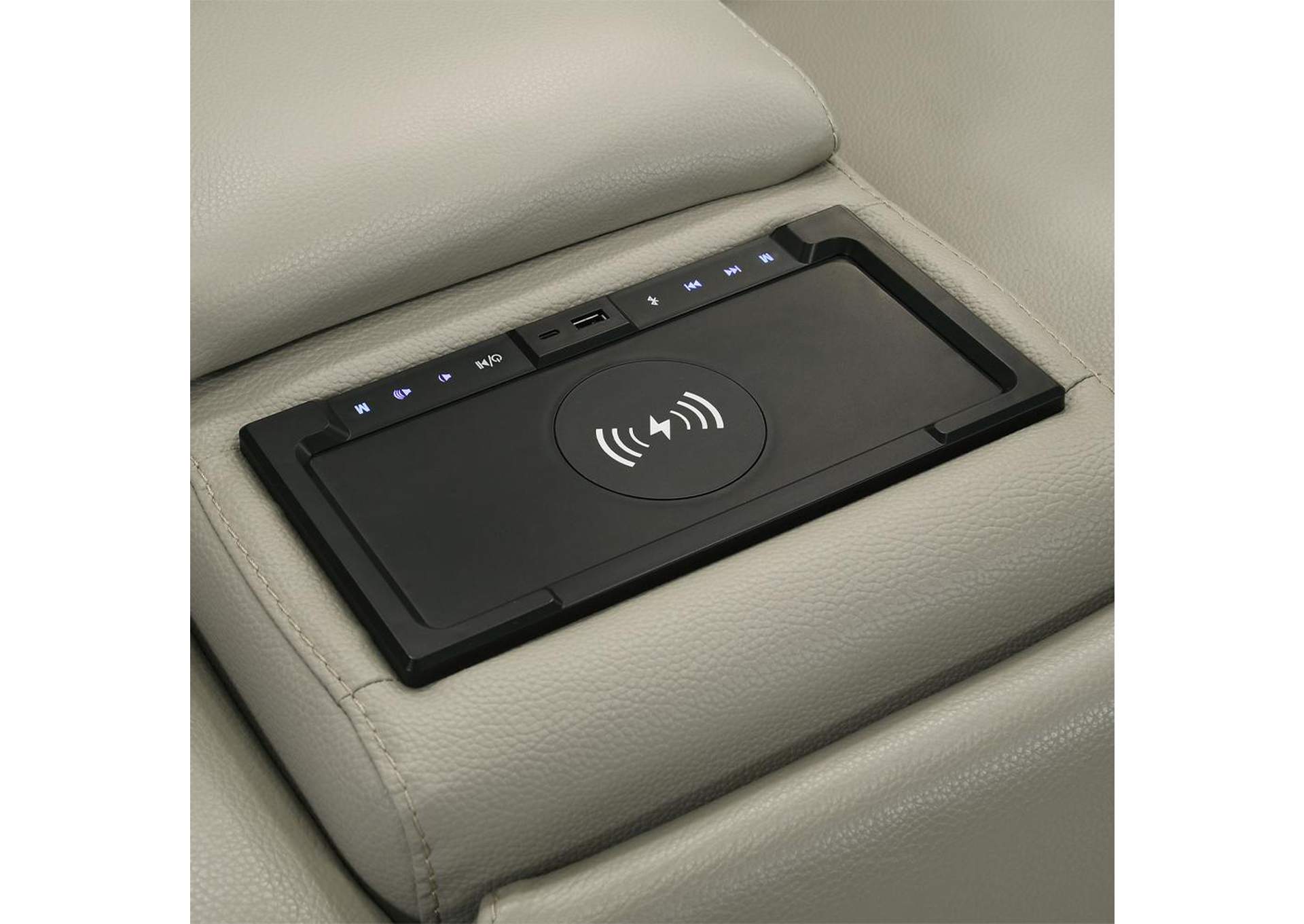 Jayke Power Motion Sectional Sofa image 9