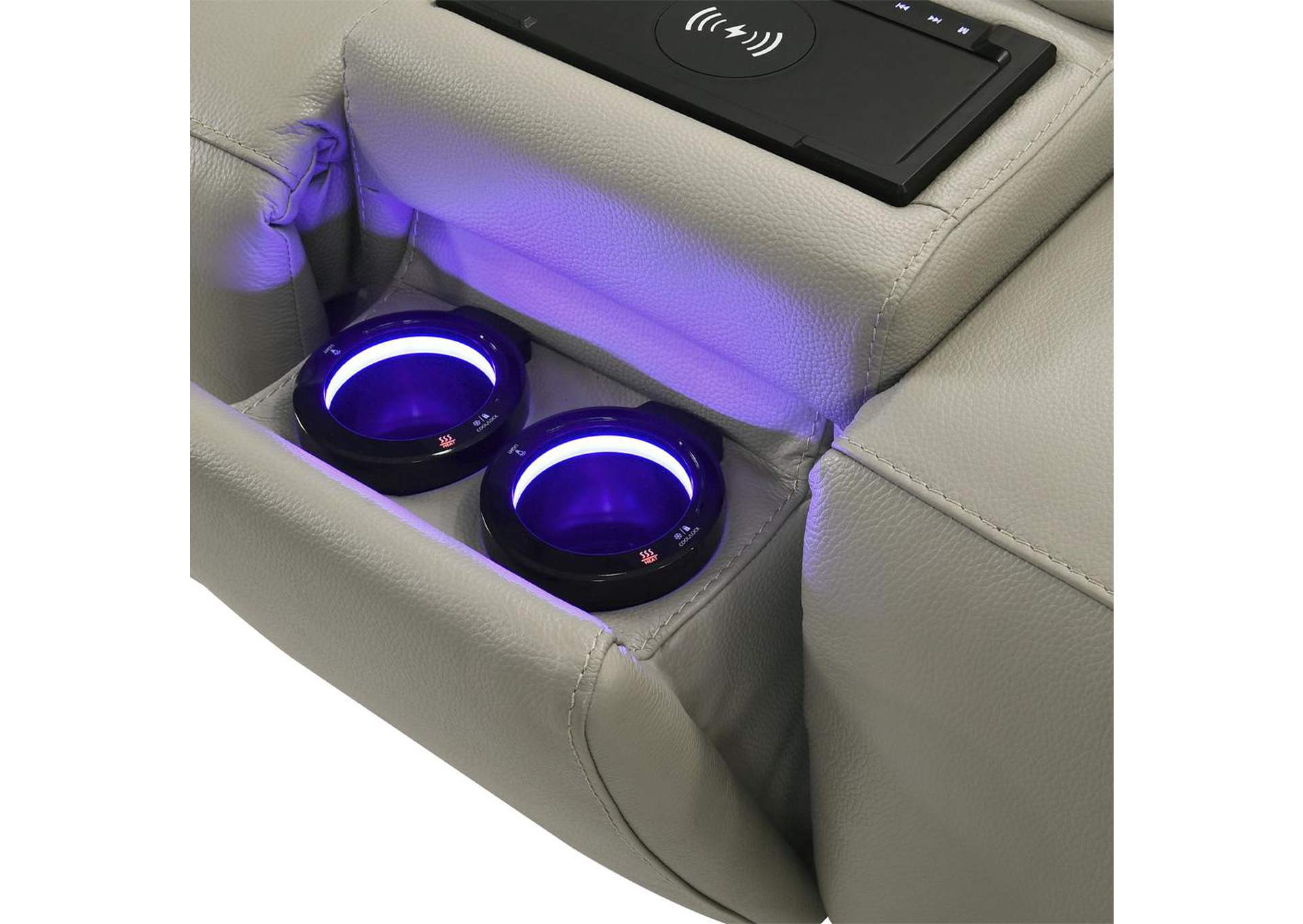 Jayke Power Motion Sectional Sofa image 10