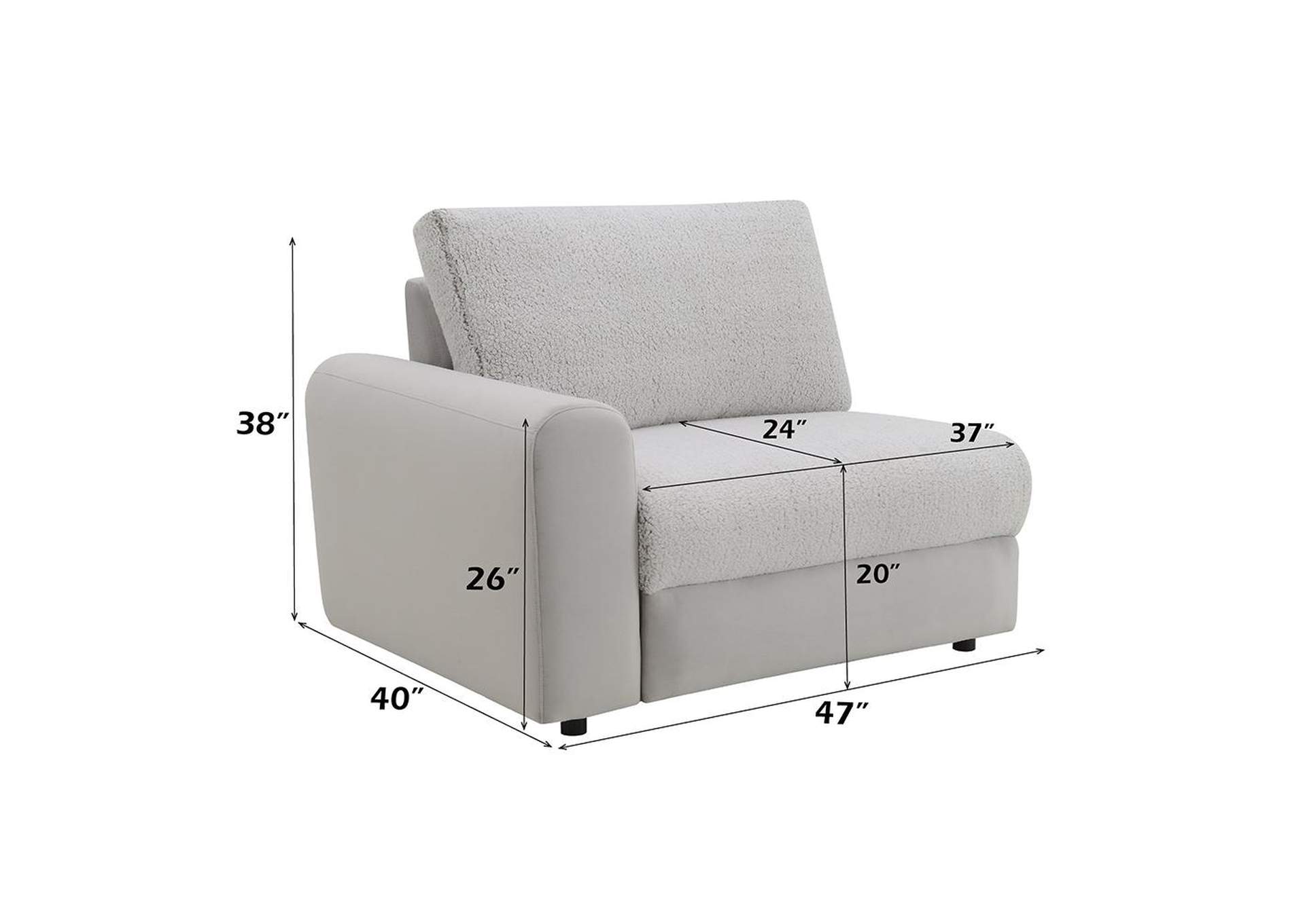 Tarrance Modular Power Lf Power Recliner image 16