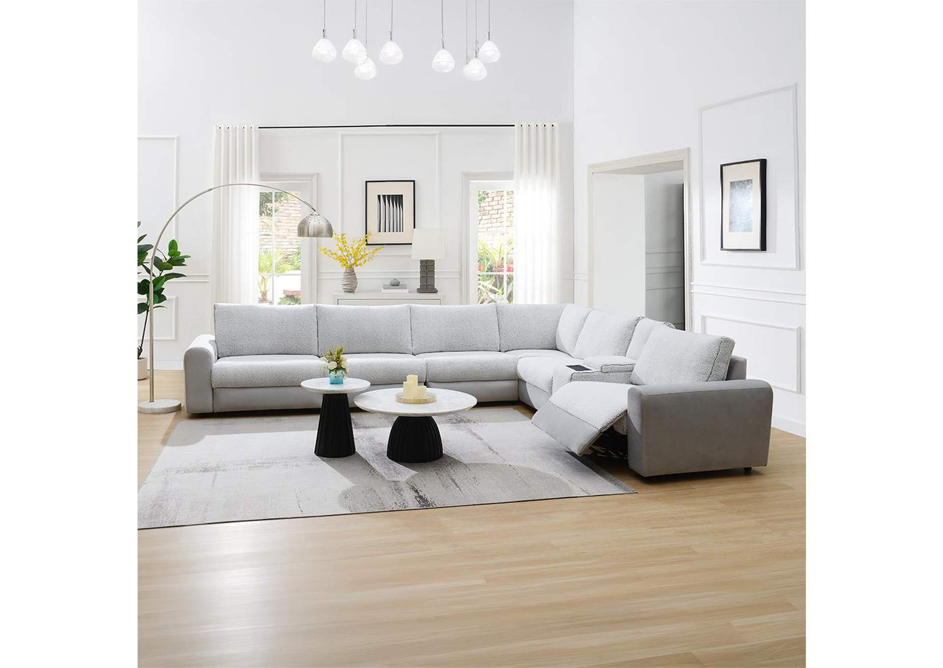 Tarrance Modular Power Lf Power Recliner image 3