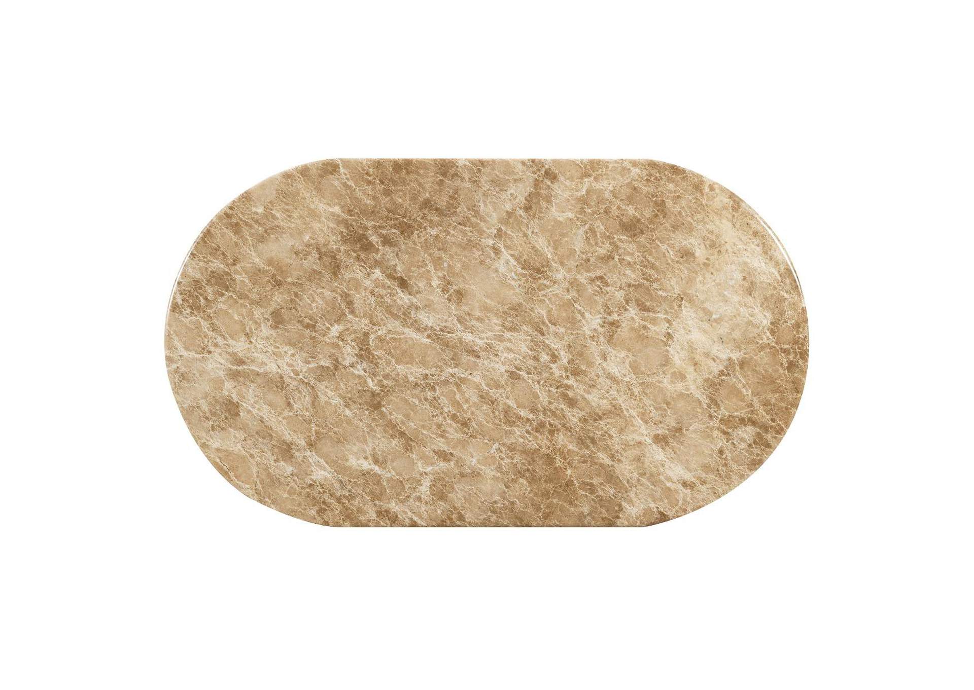 Markku Coffee Table with Natural Marble image 6